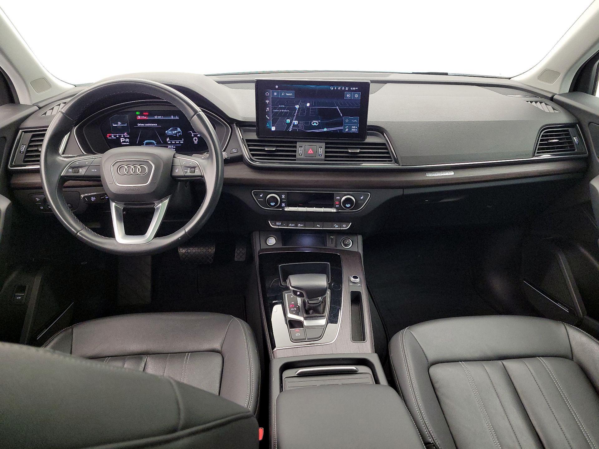Thumbnail: 2022 Audi Q5 - 9
