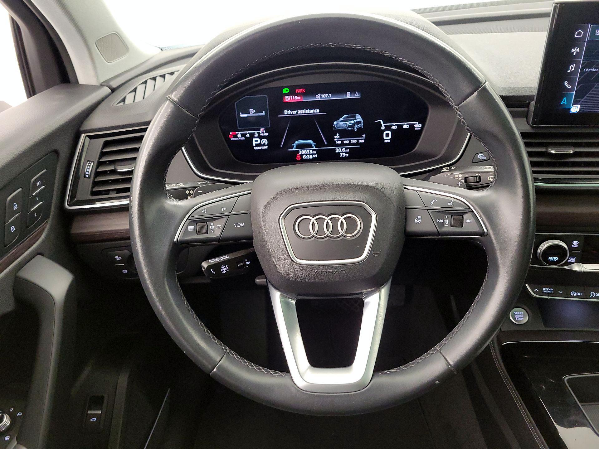 Thumbnail: 2022 Audi Q5 - 10