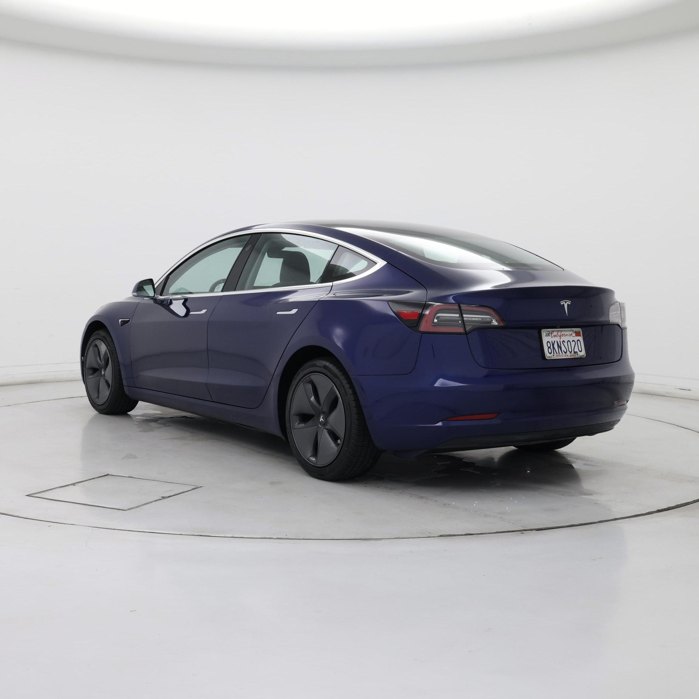 Thumbnail: 2019 Tesla Model 3 - 2