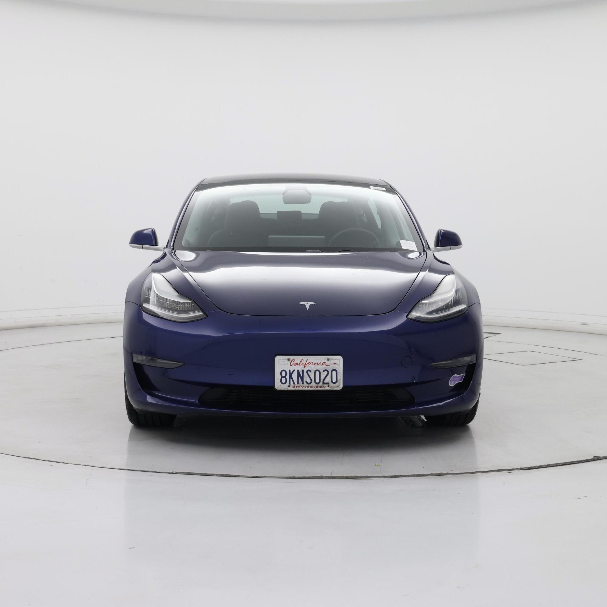 Thumbnail: 2019 Tesla Model 3 - 5