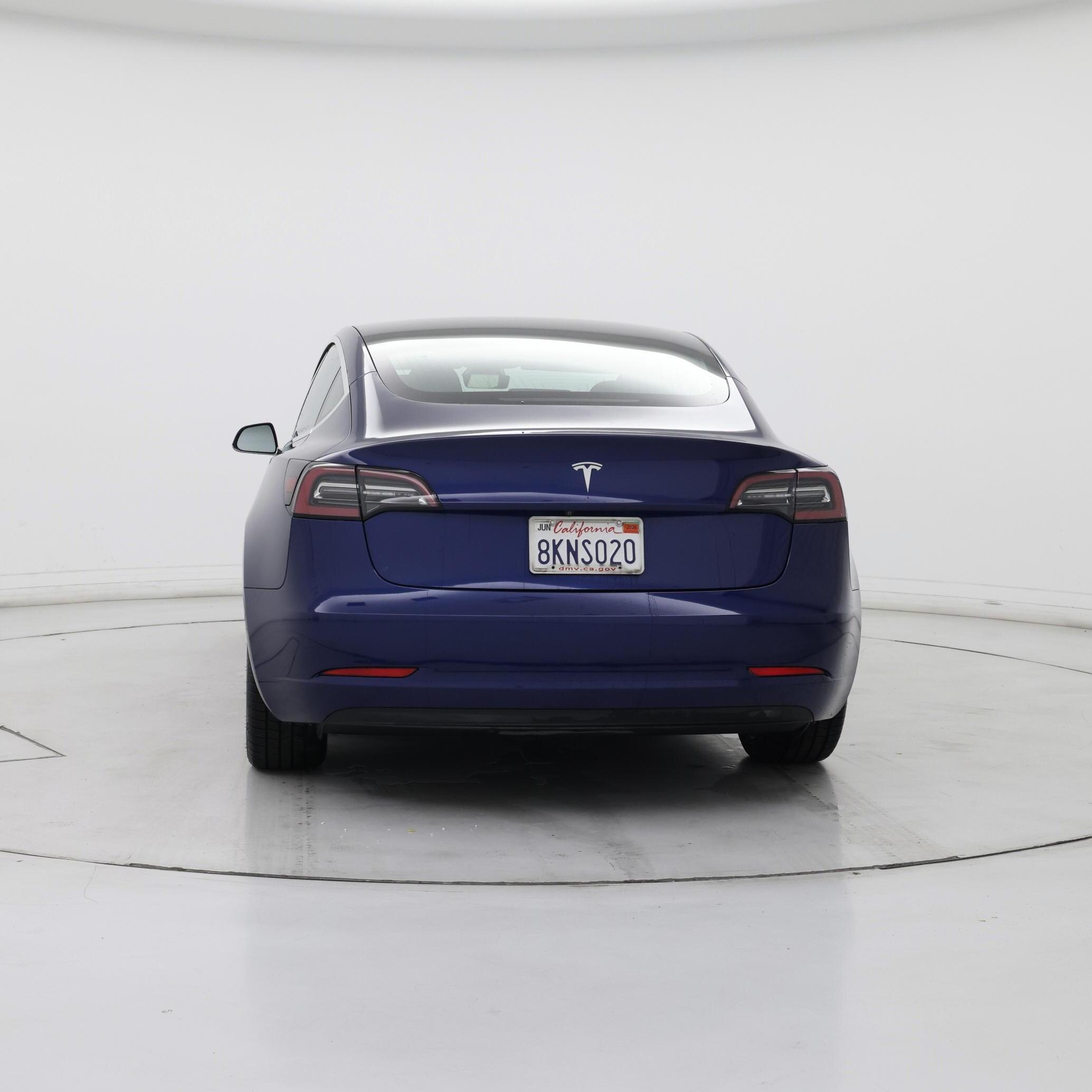 Thumbnail: 2019 Tesla Model 3 - 6