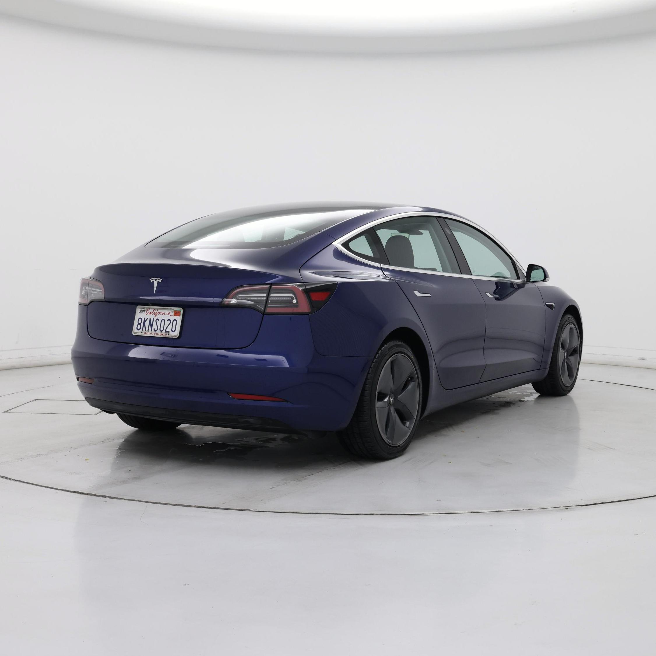 Thumbnail: 2019 Tesla Model 3 - 8