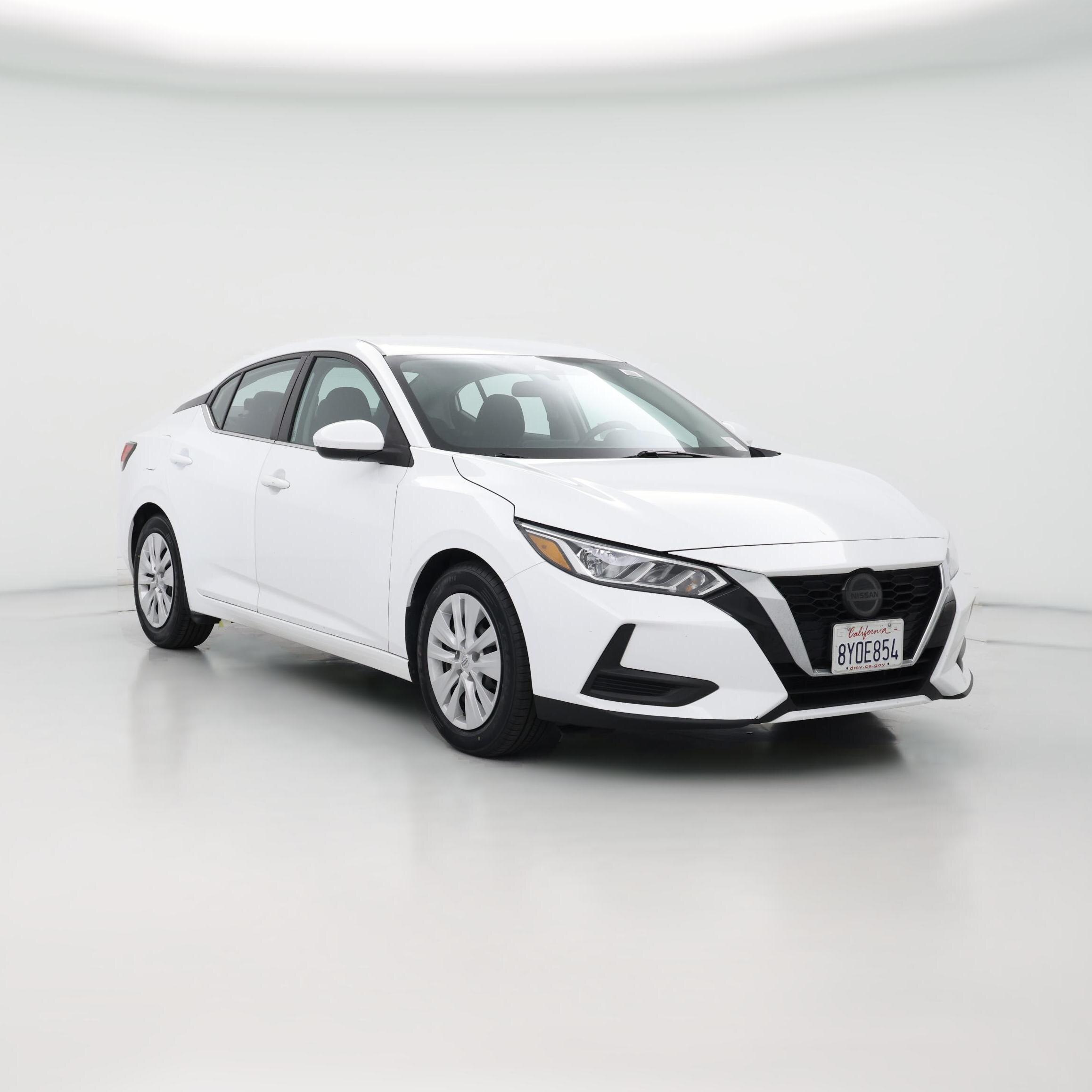 Thumbnail: 2021 Nissan Sentra - 1