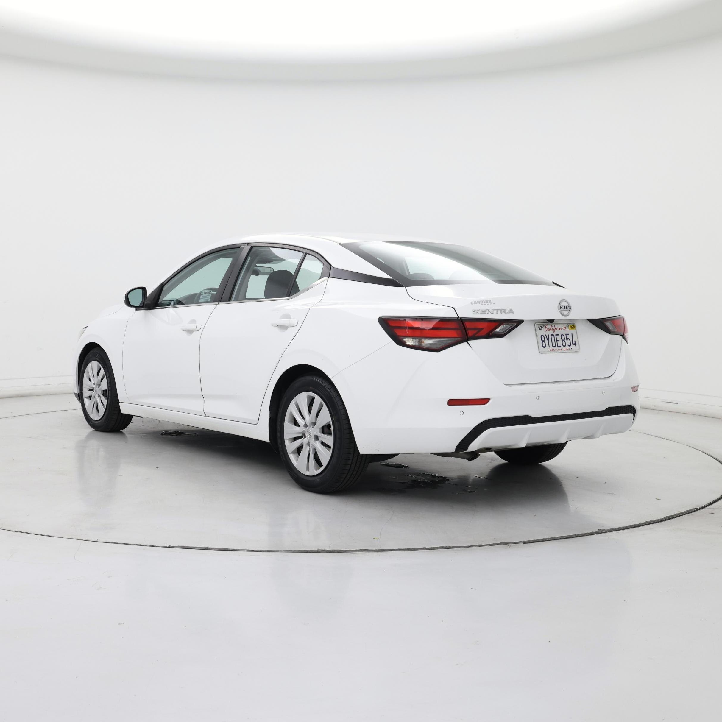 Thumbnail: 2021 Nissan Sentra - 2
