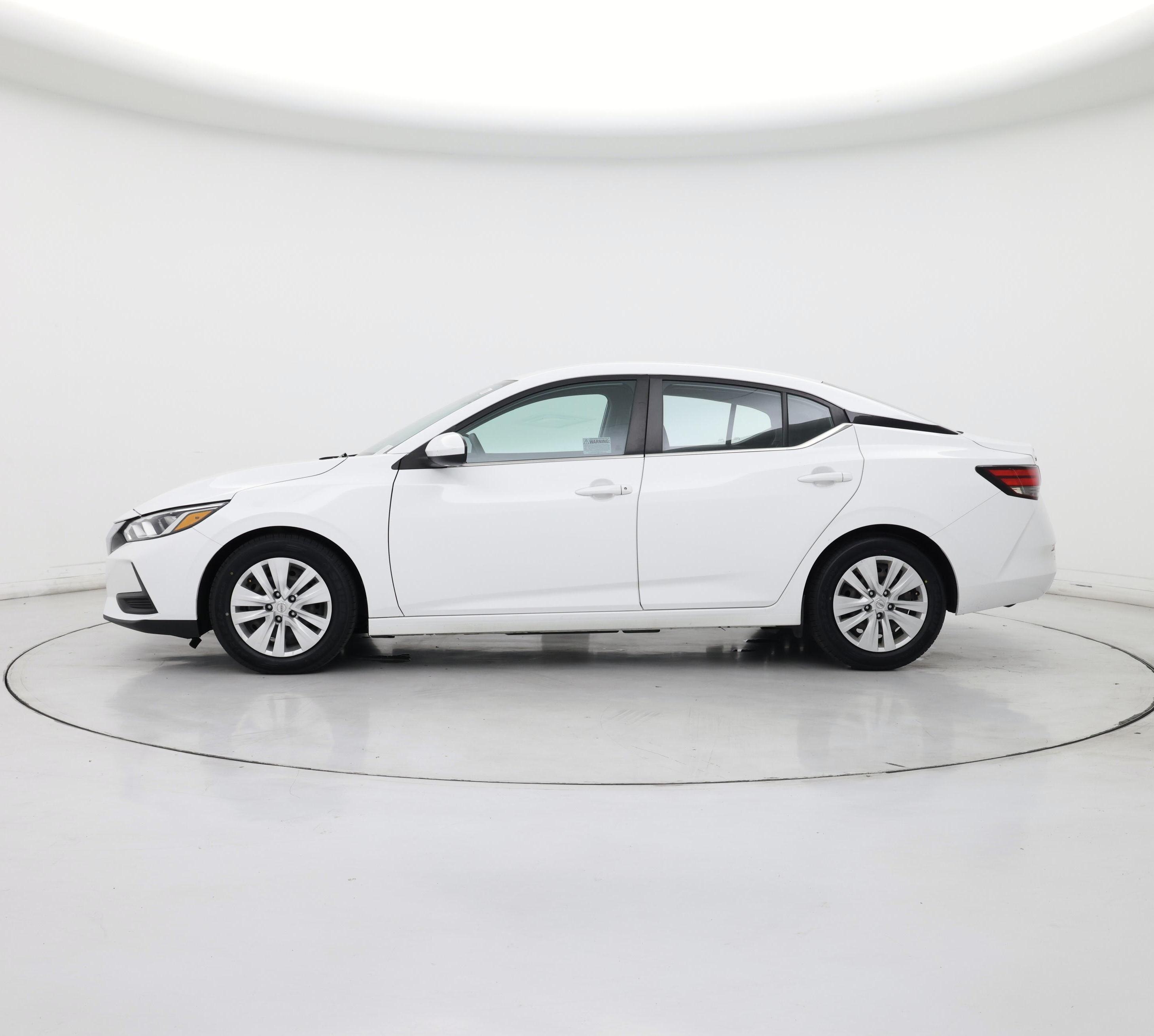 Thumbnail: 2021 Nissan Sentra - 3