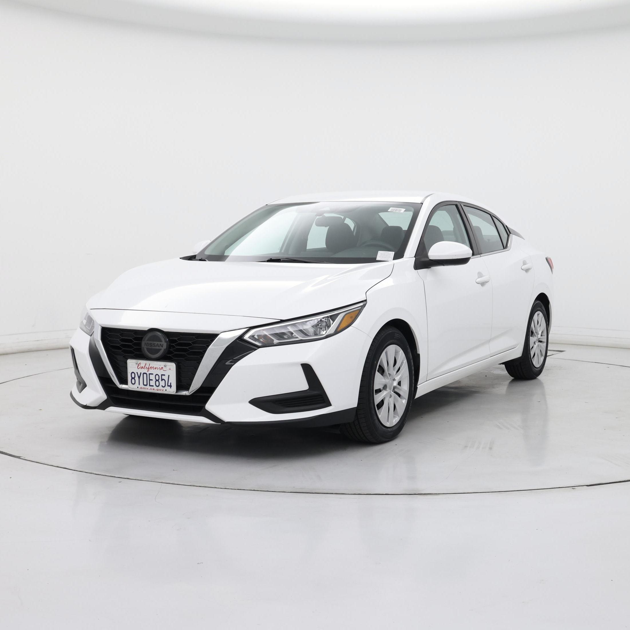 Thumbnail: 2021 Nissan Sentra - 4