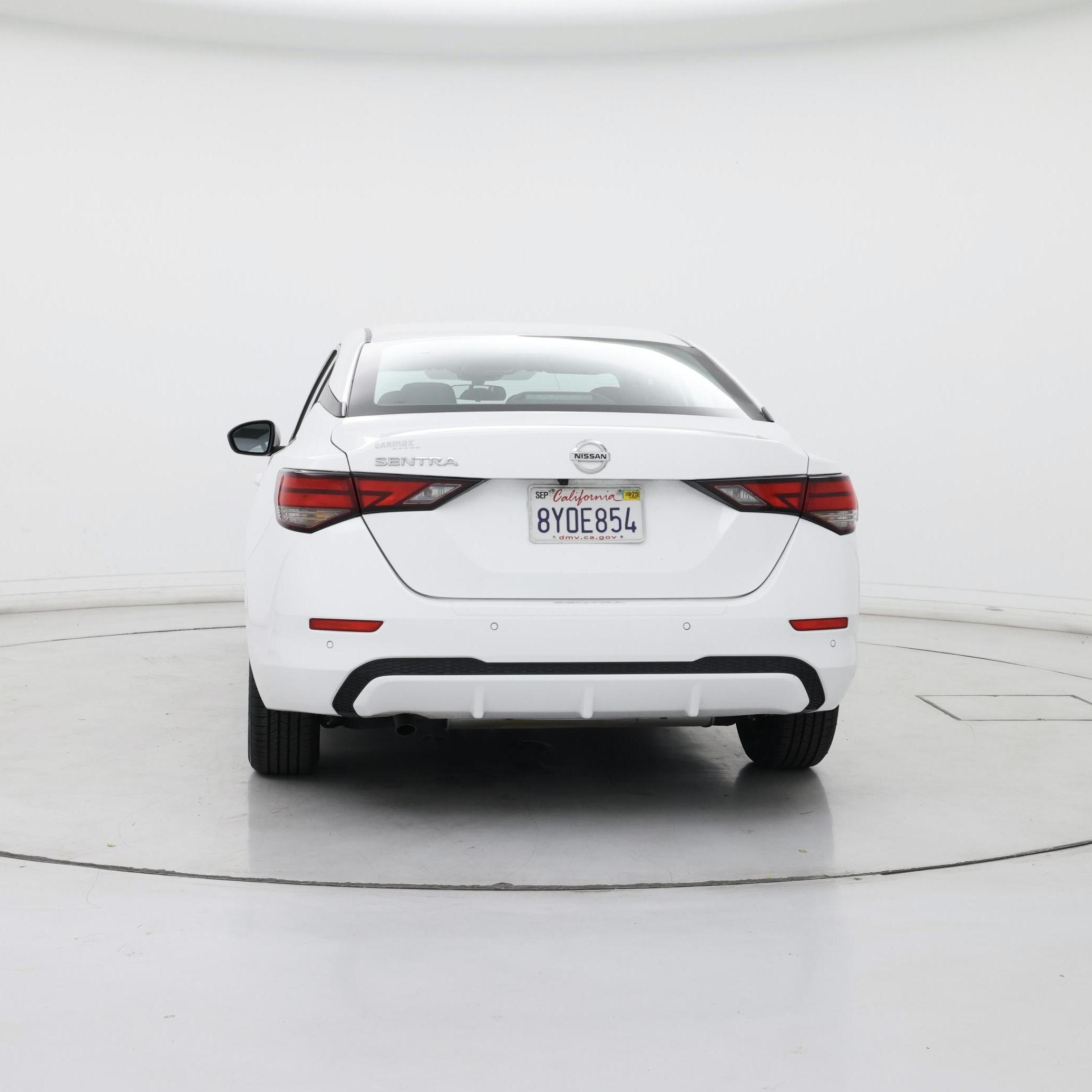 Thumbnail: 2021 Nissan Sentra - 6