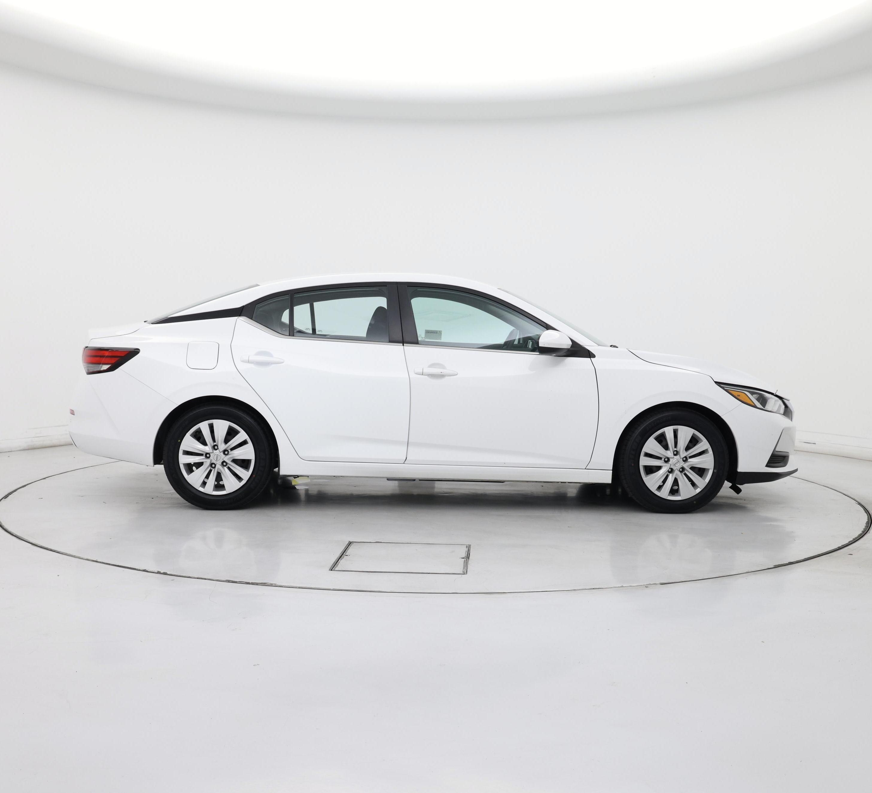 Thumbnail: 2021 Nissan Sentra - 7