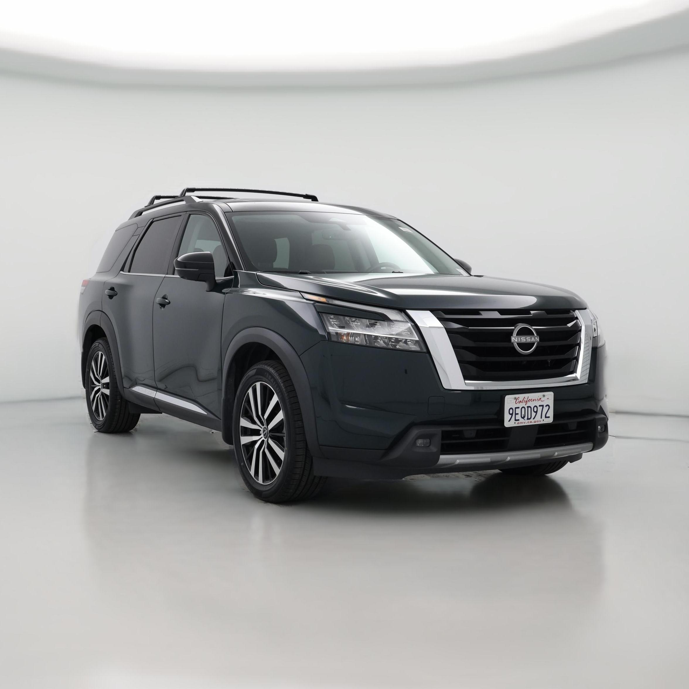 Thumbnail: 2023 Nissan Pathfinder - 1