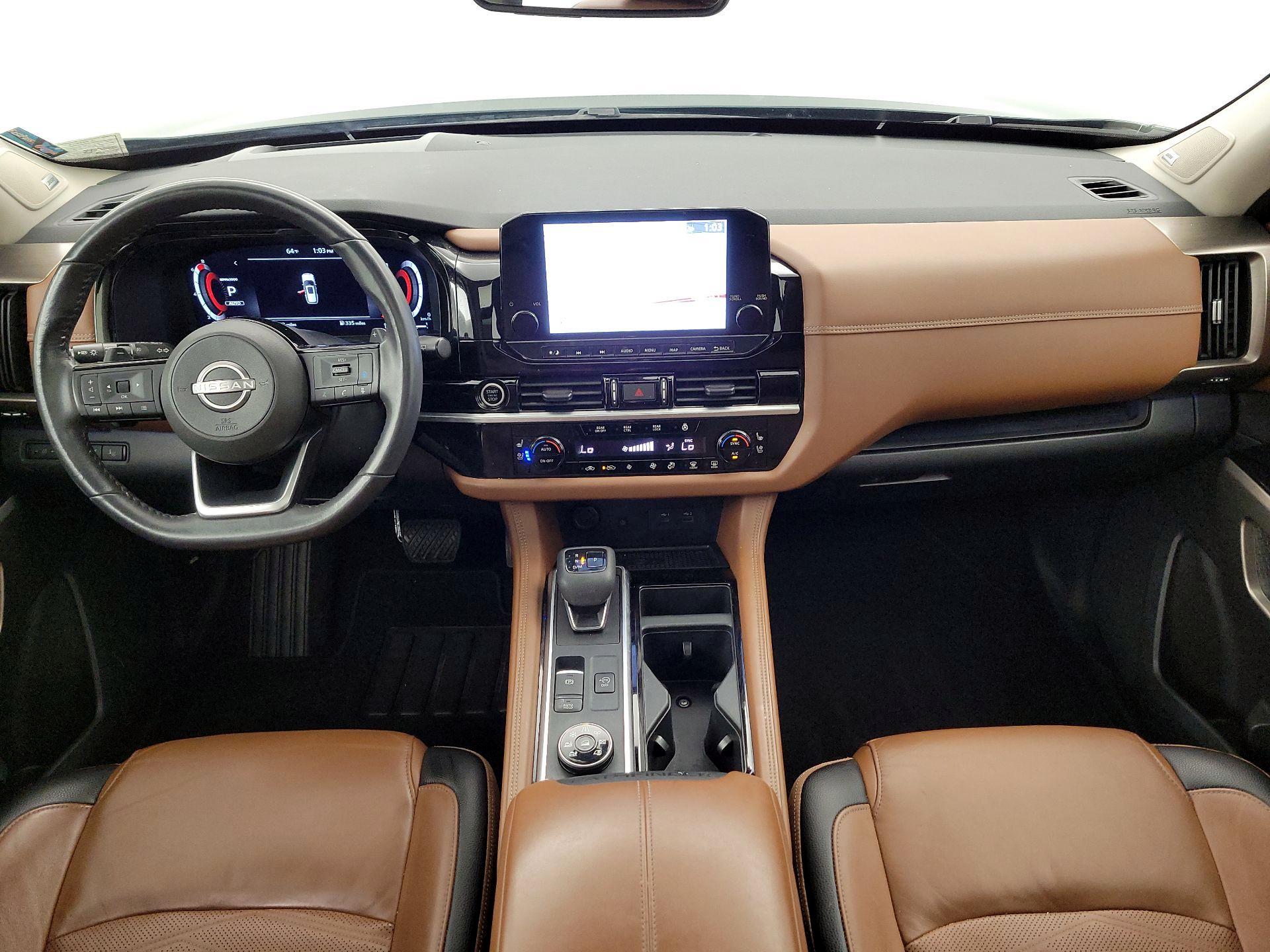 Thumbnail: 2023 Nissan Pathfinder - 9