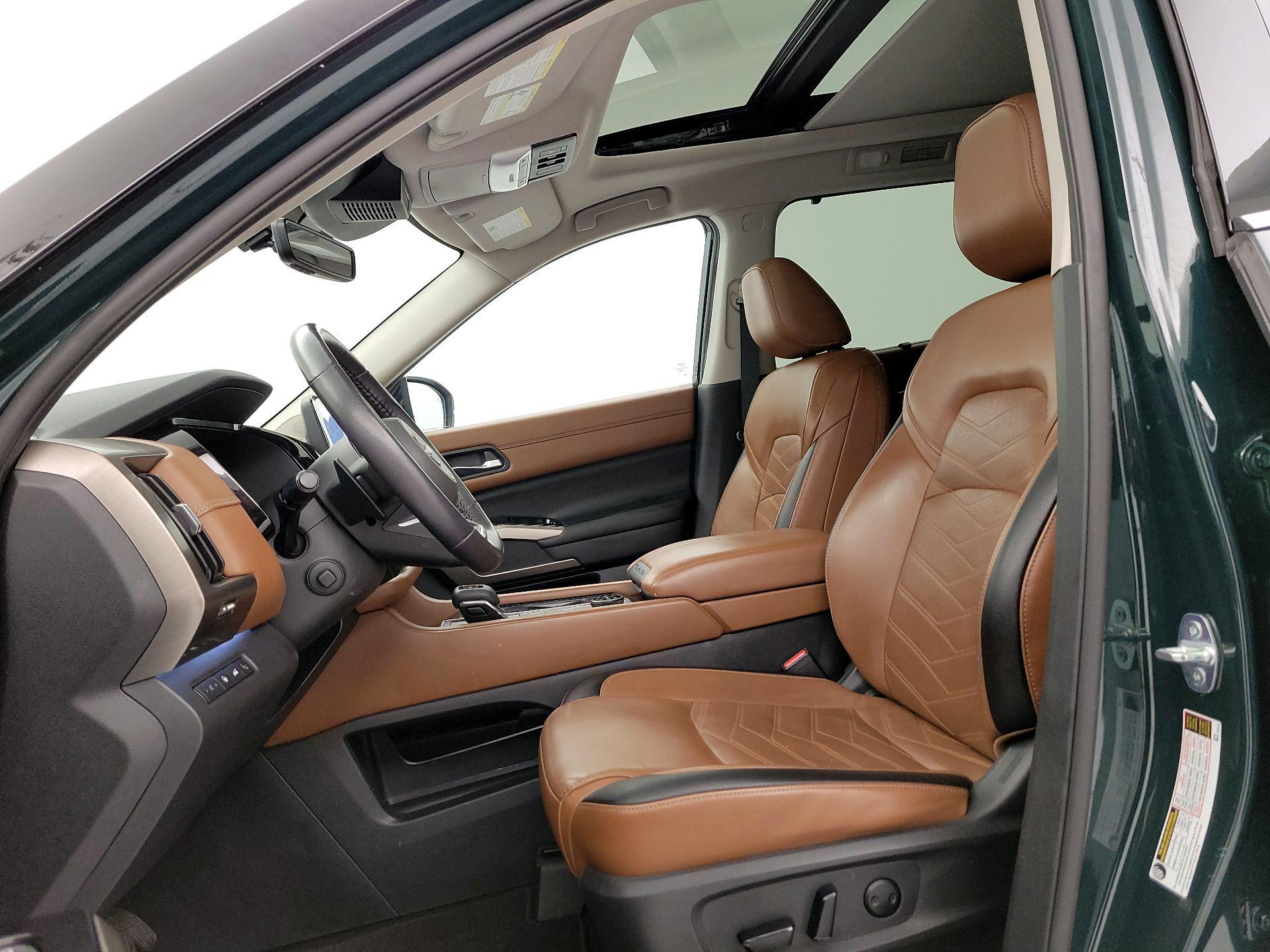 Thumbnail: 2023 Nissan Pathfinder - 20