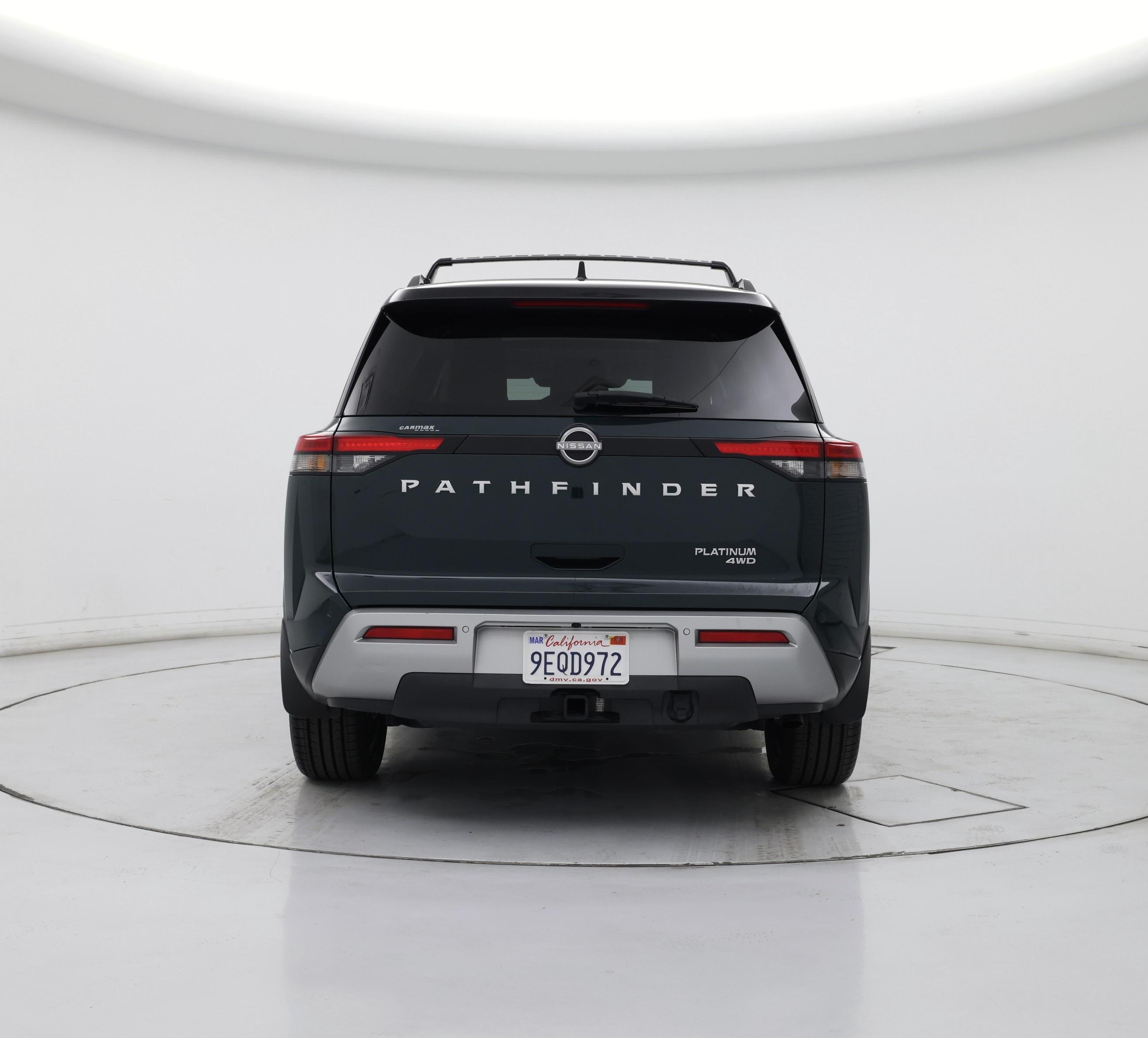 Thumbnail: 2023 Nissan Pathfinder - 6