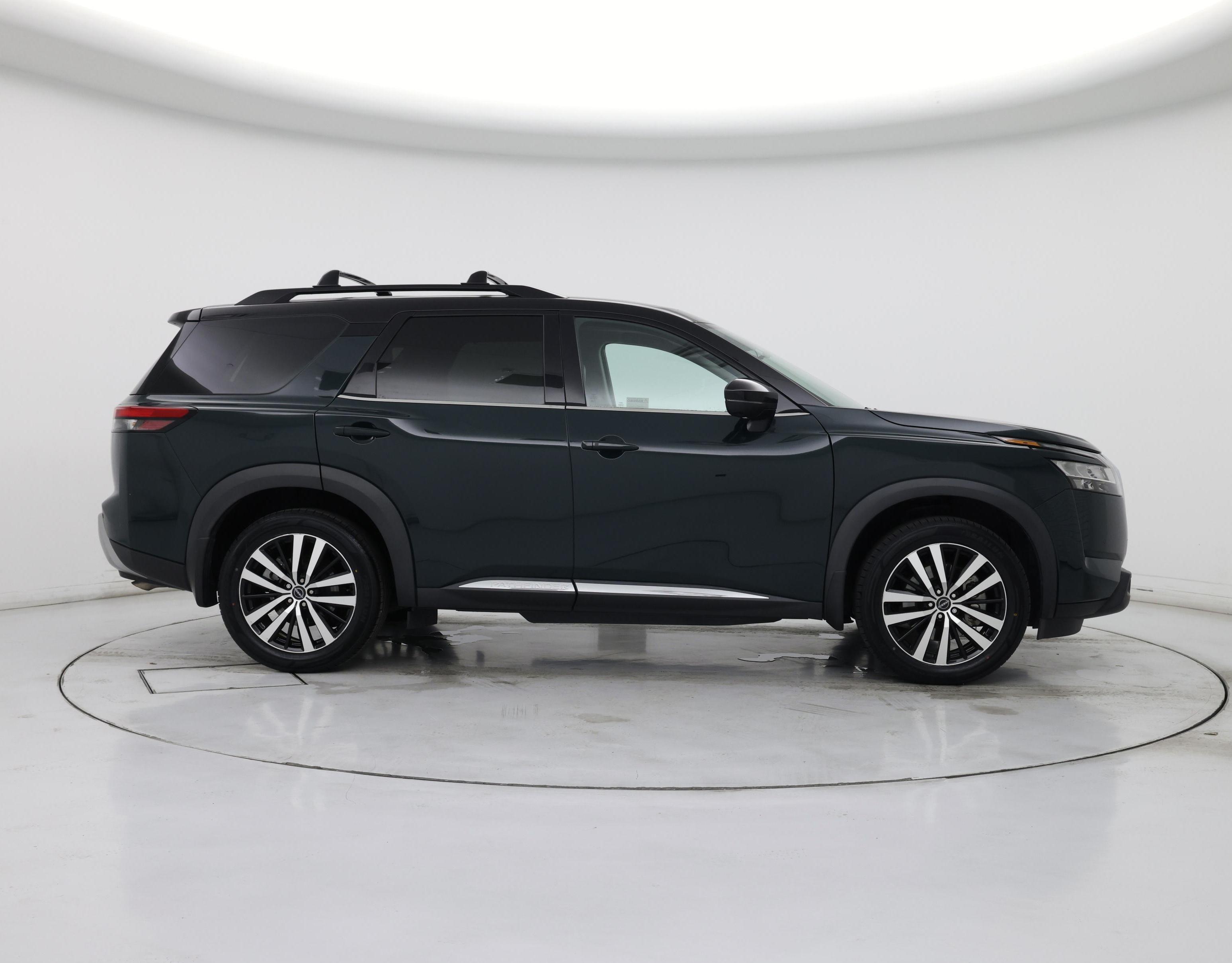 Thumbnail: 2023 Nissan Pathfinder - 7