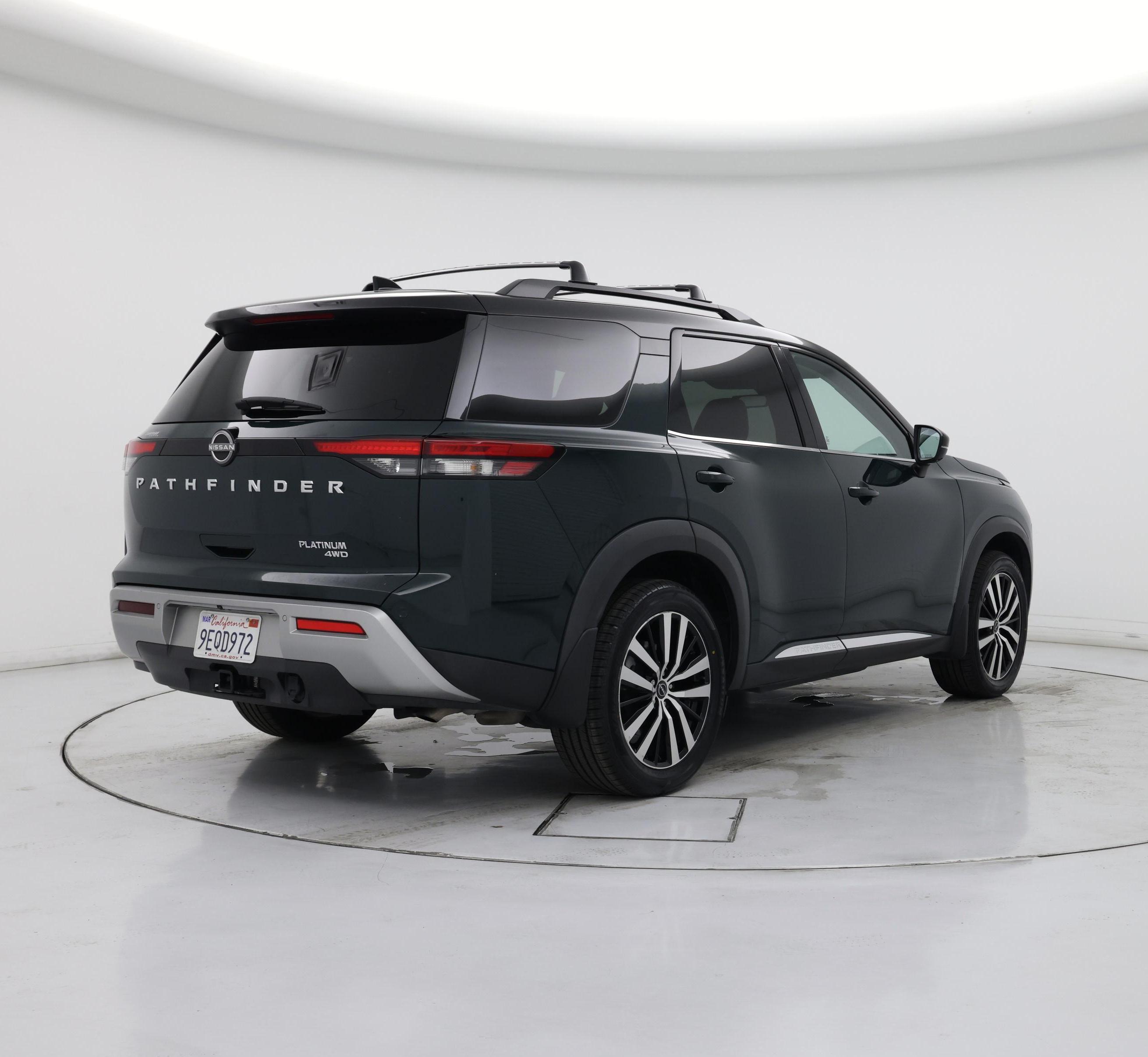 Thumbnail: 2023 Nissan Pathfinder - 8