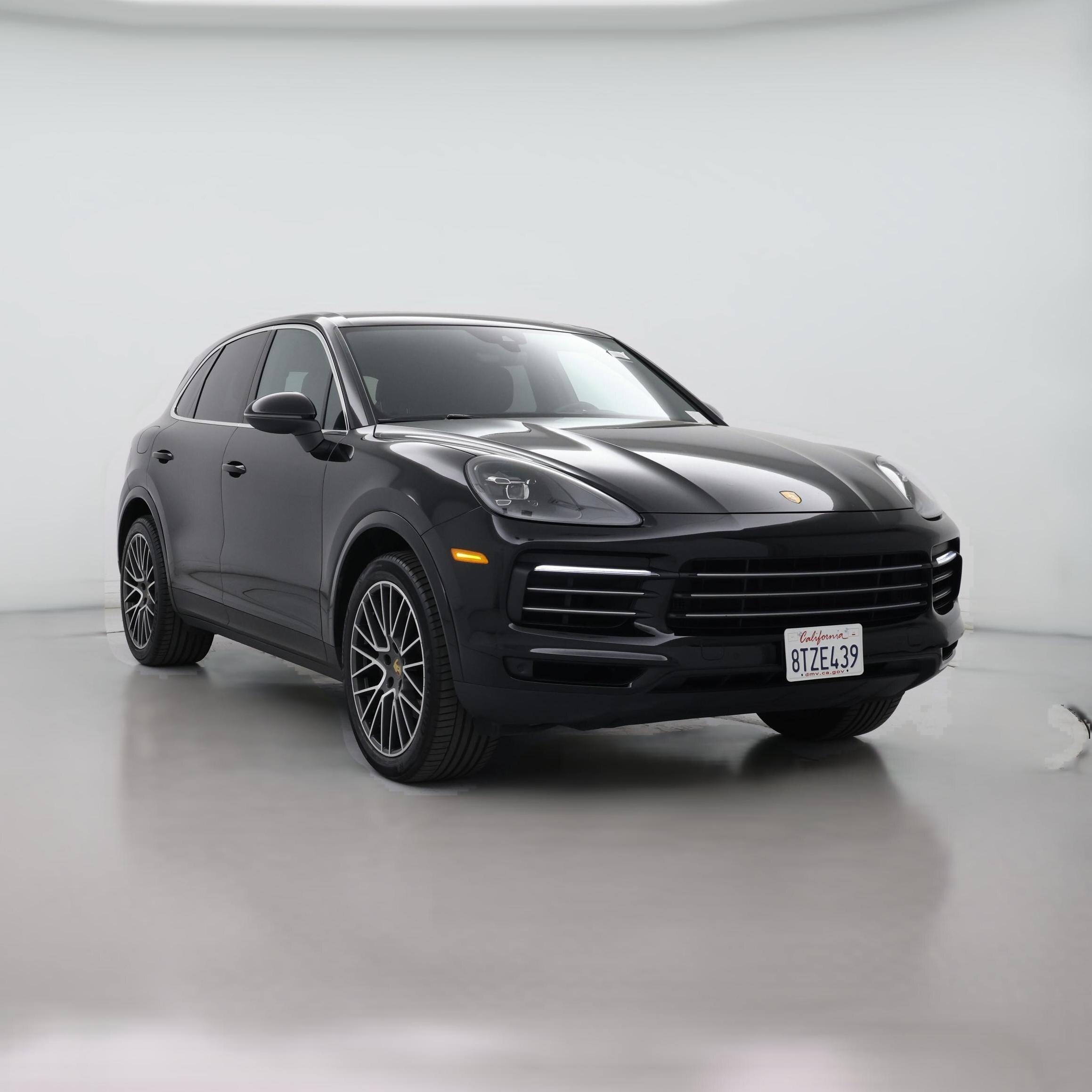 Thumbnail: 2020 Porsche Cayenne - 1