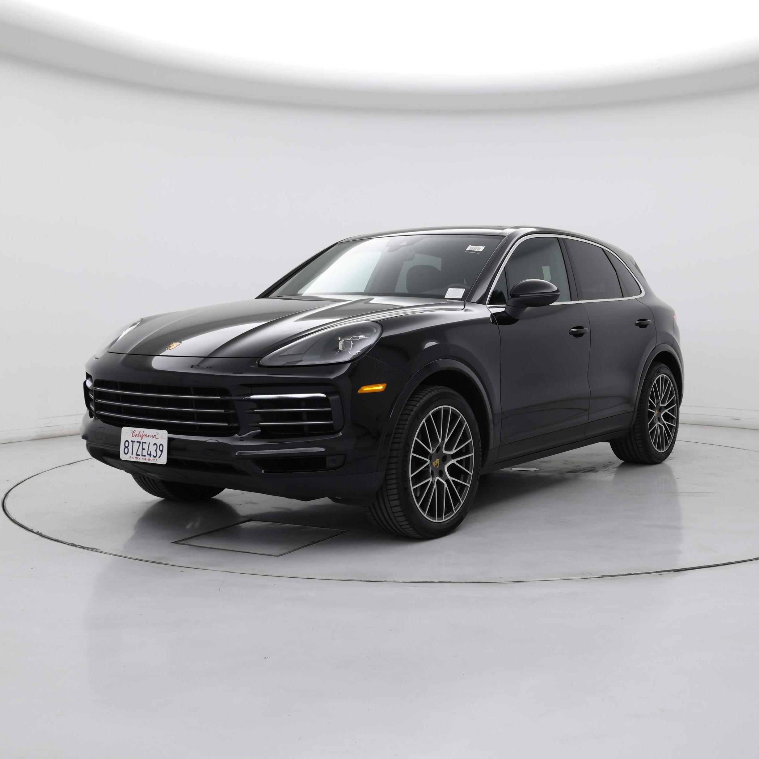 Thumbnail: 2020 Porsche Cayenne - 4