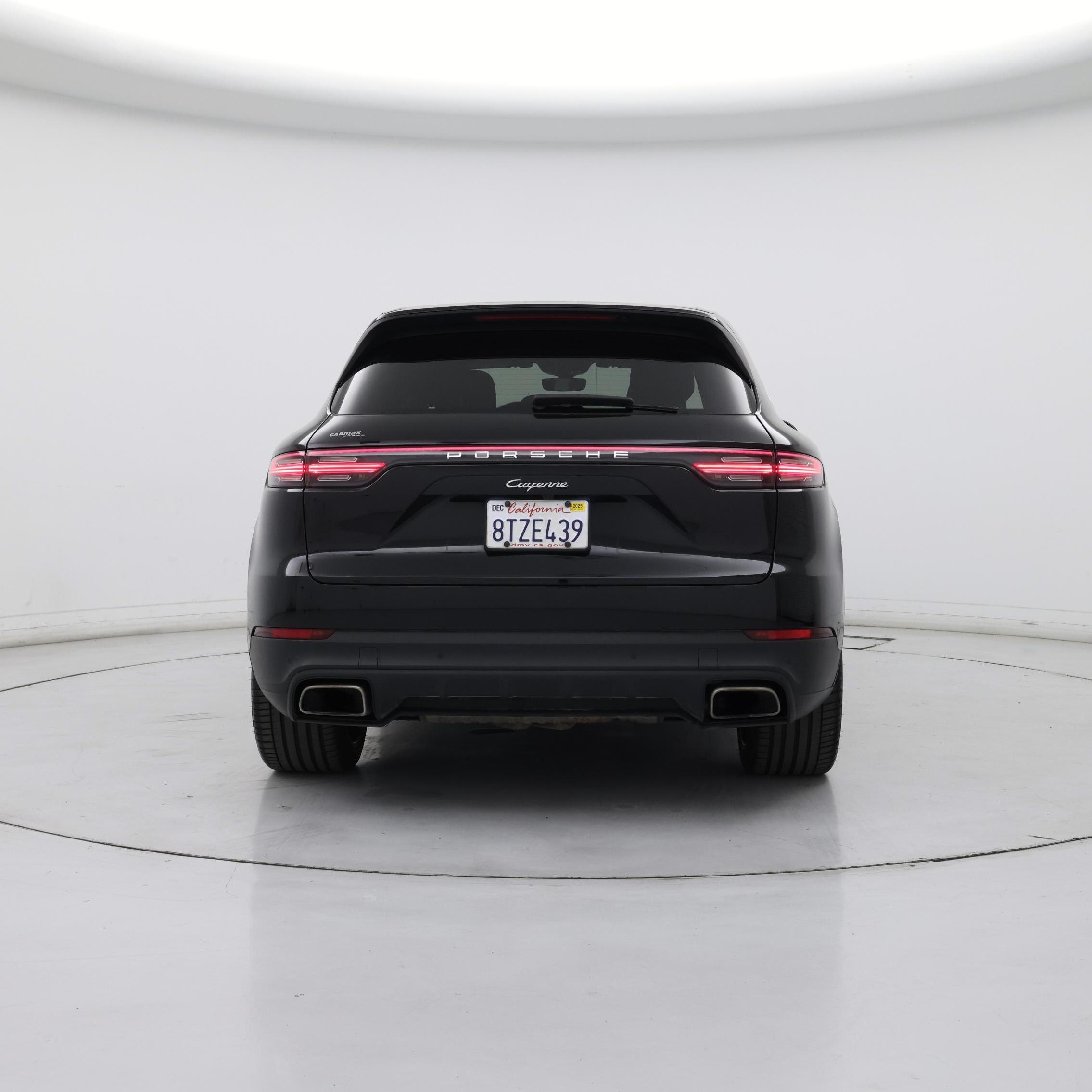 Thumbnail: 2020 Porsche Cayenne - 6