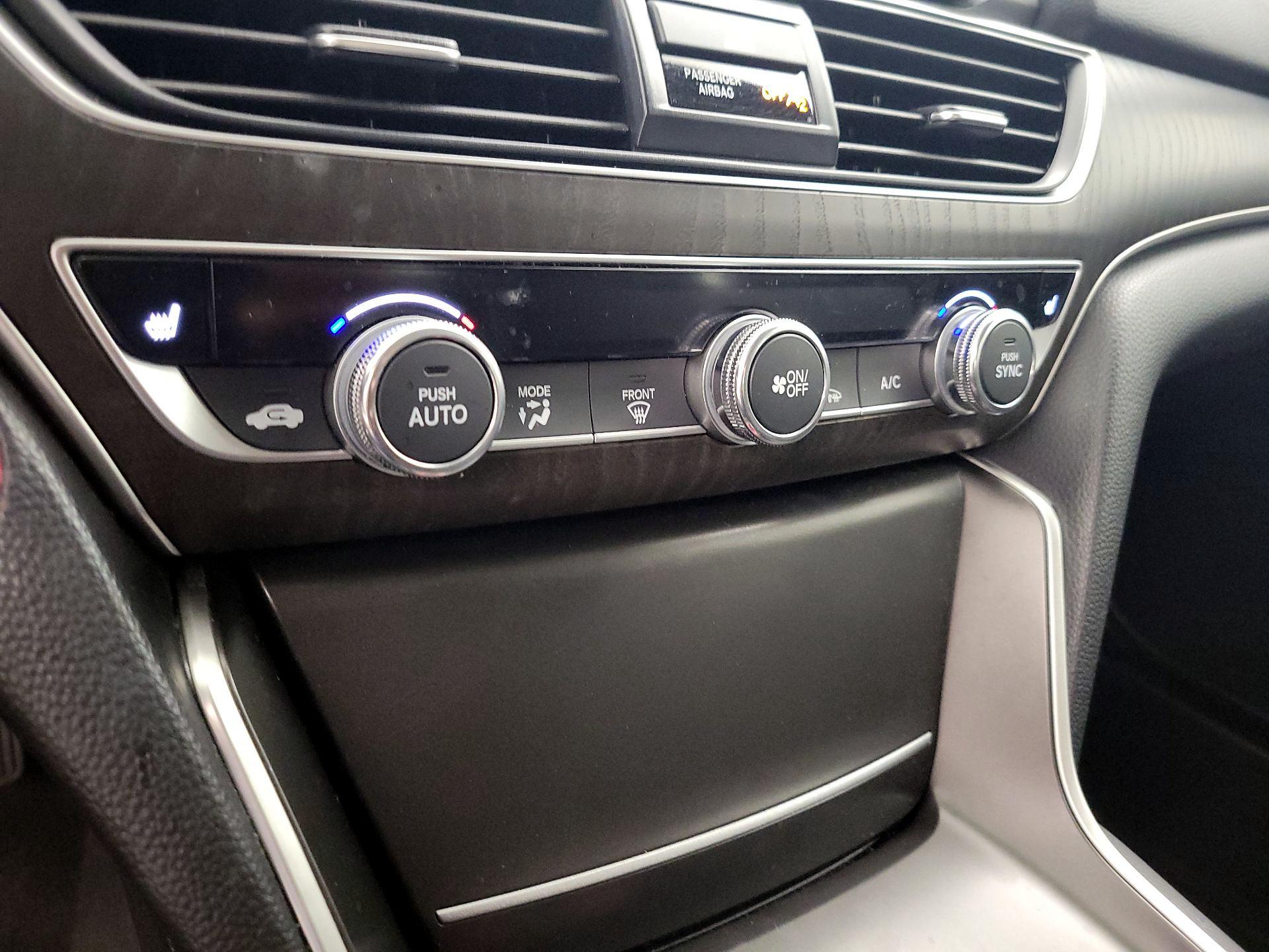 Thumbnail: 2019 Honda Accord - 16