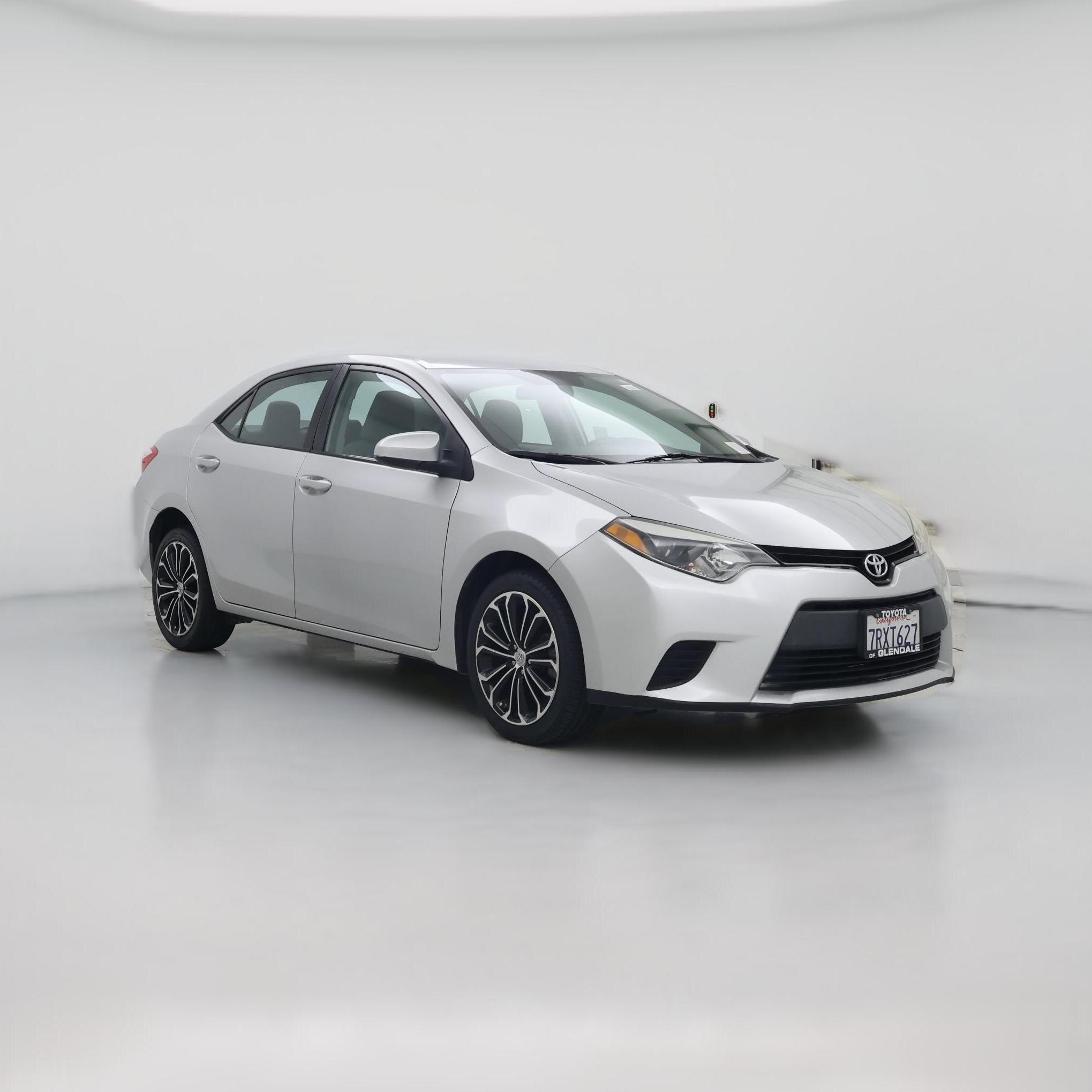 Thumbnail: 2016 Toyota Corolla - 1