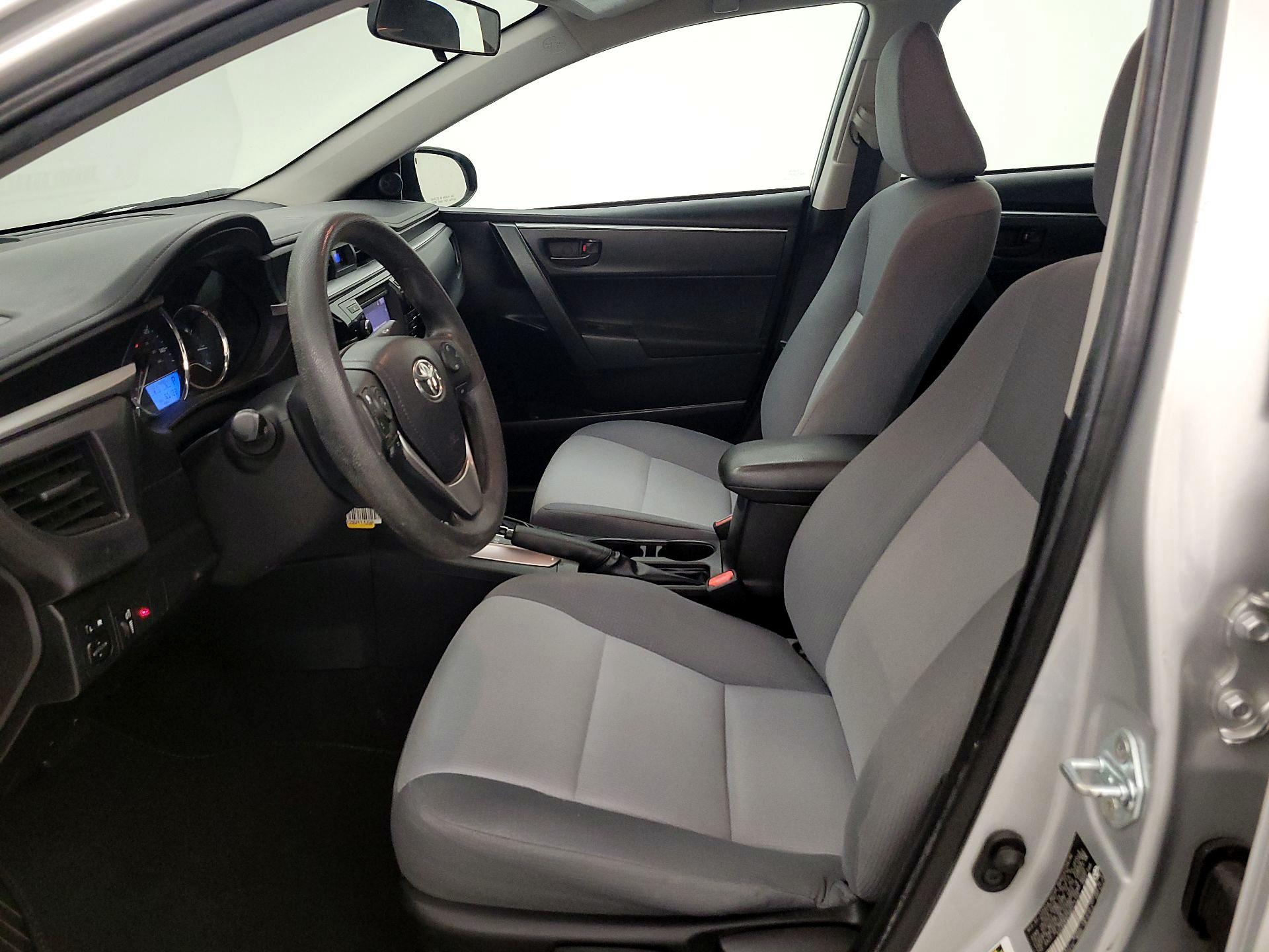 Thumbnail: 2016 Toyota Corolla - 11