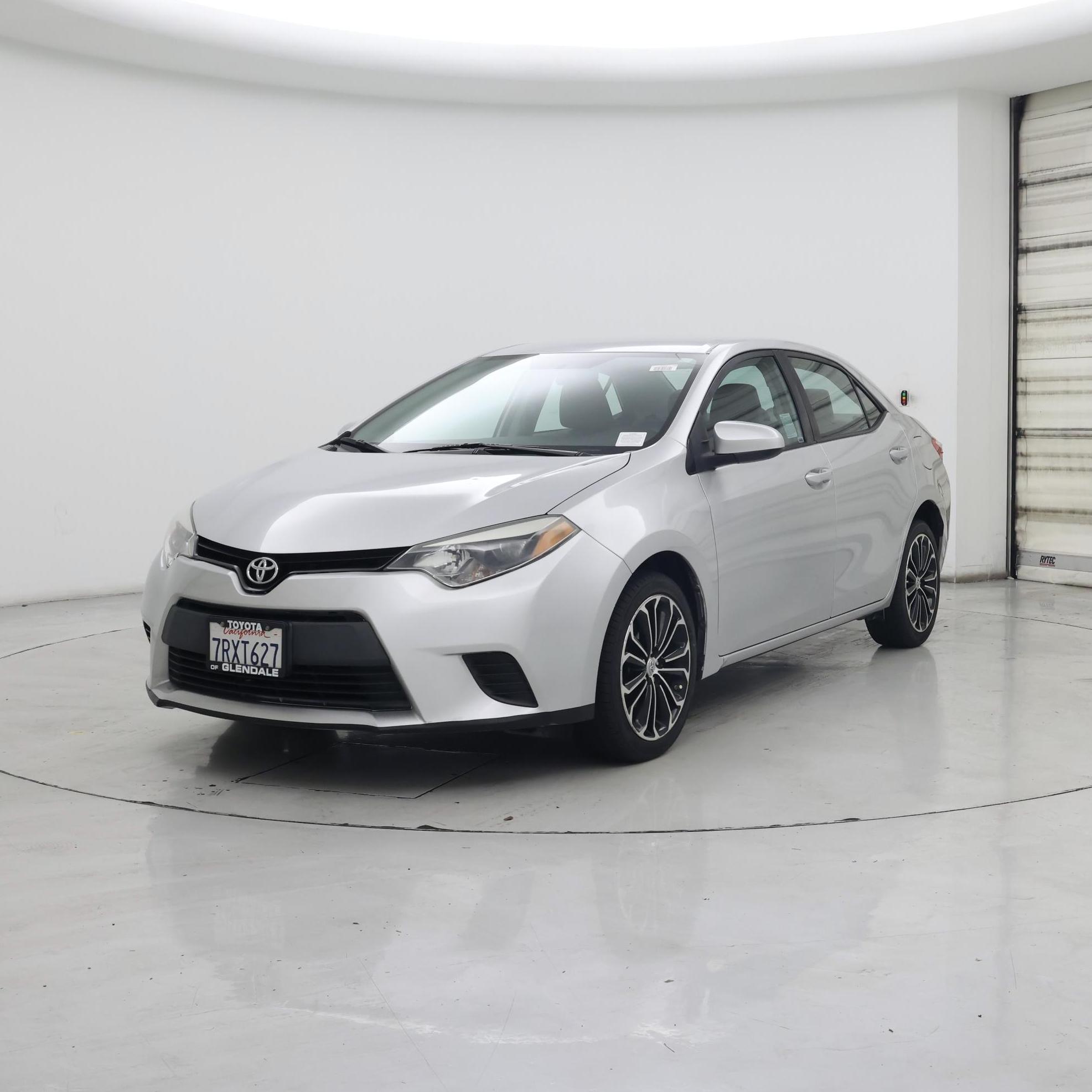Thumbnail: 2016 Toyota Corolla - 4