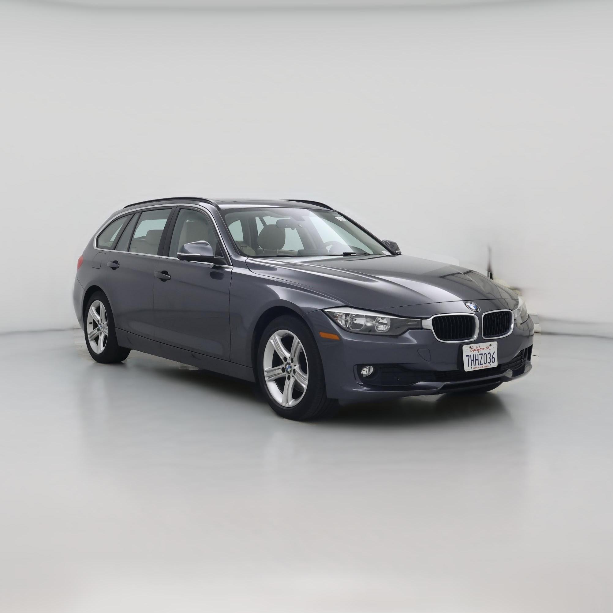 Thumbnail: 2015 BMW 3 Series - 1