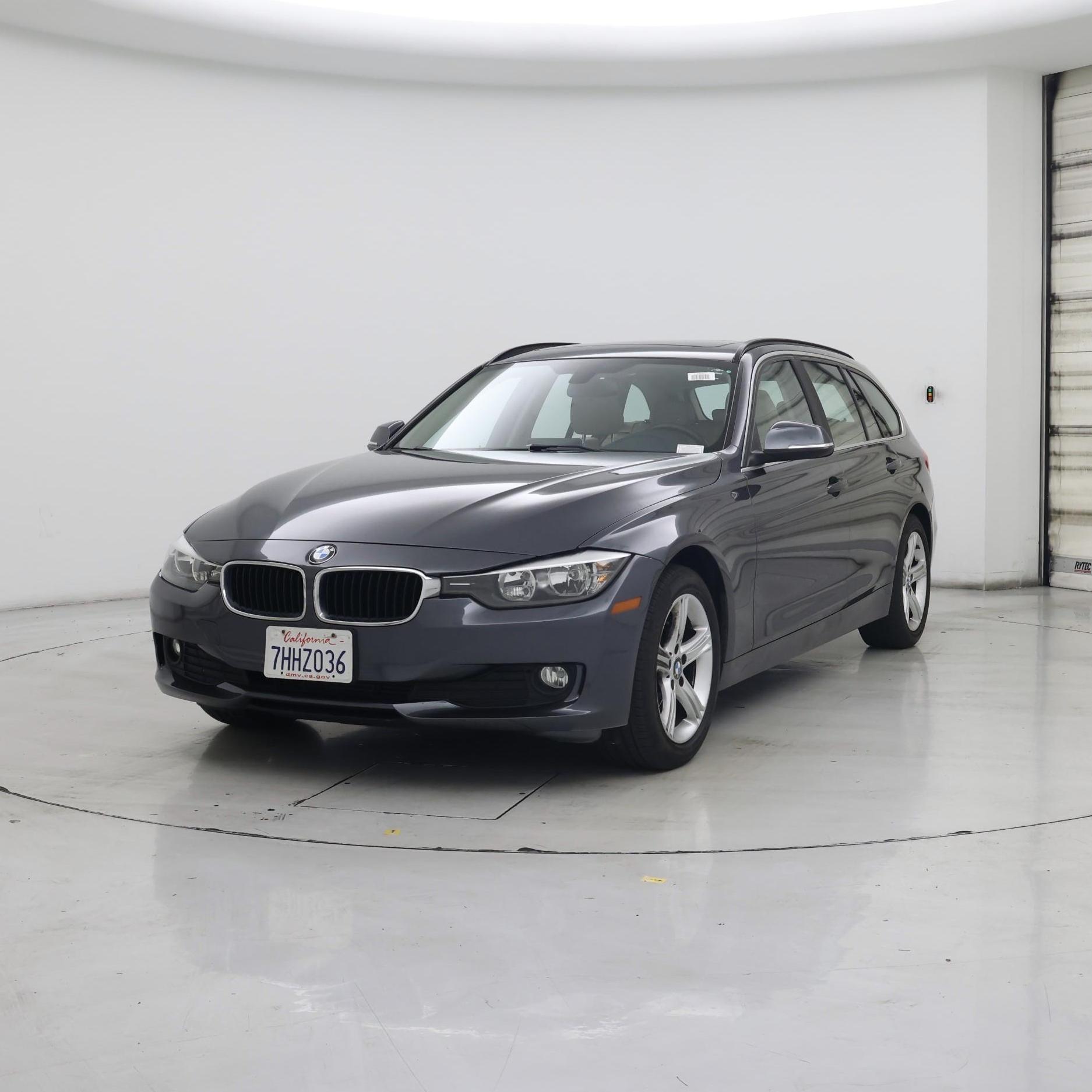 Thumbnail: 2015 BMW 3 Series - 4