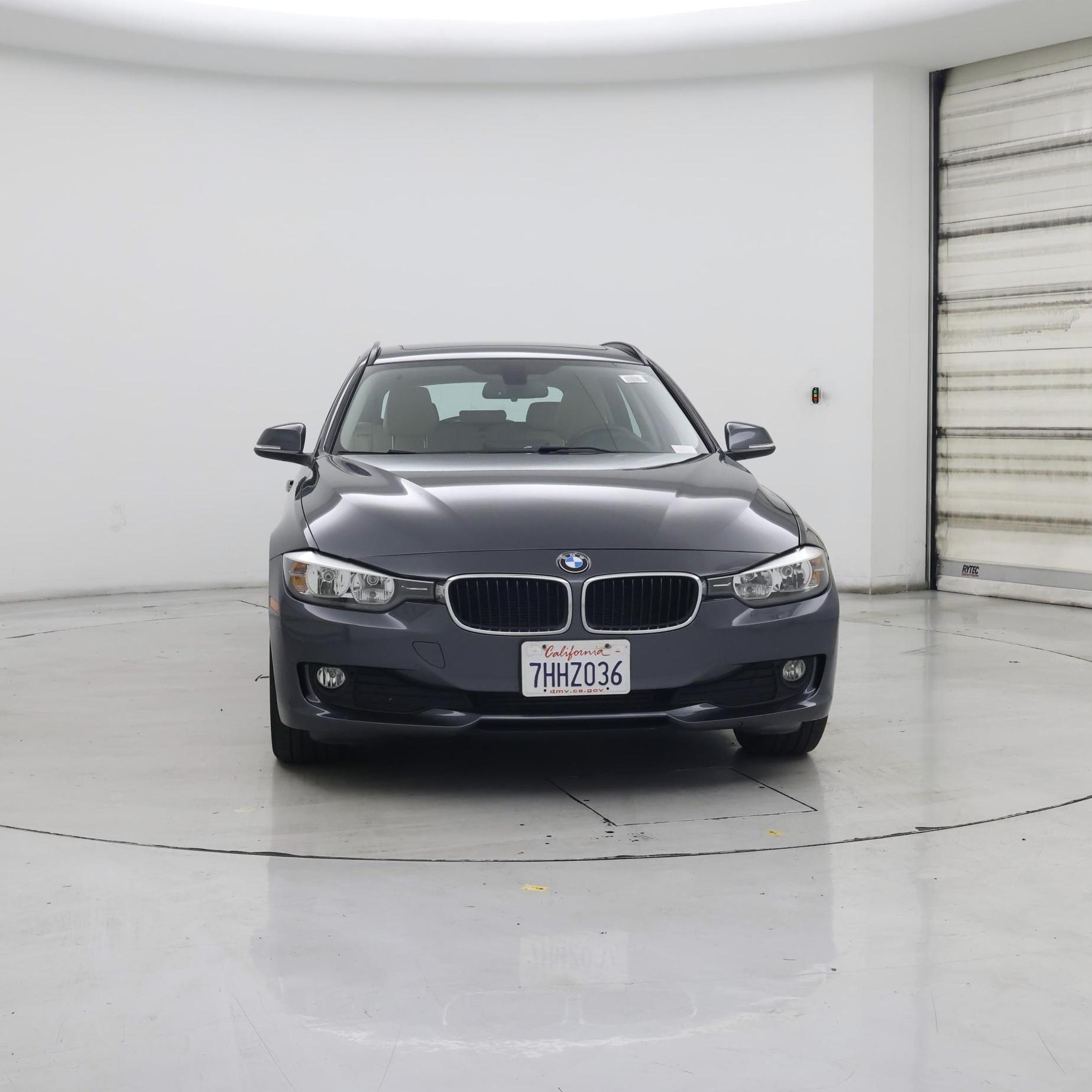 Thumbnail: 2015 BMW 3 Series - 5
