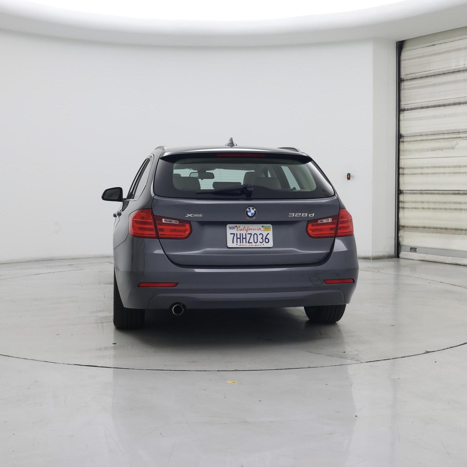 Thumbnail: 2015 BMW 3 Series - 6