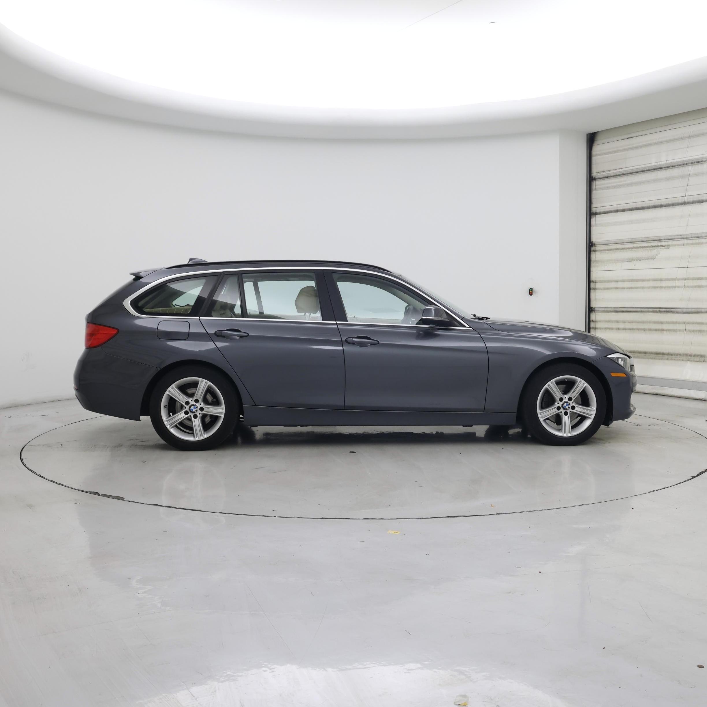 Thumbnail: 2015 BMW 3 Series - 7
