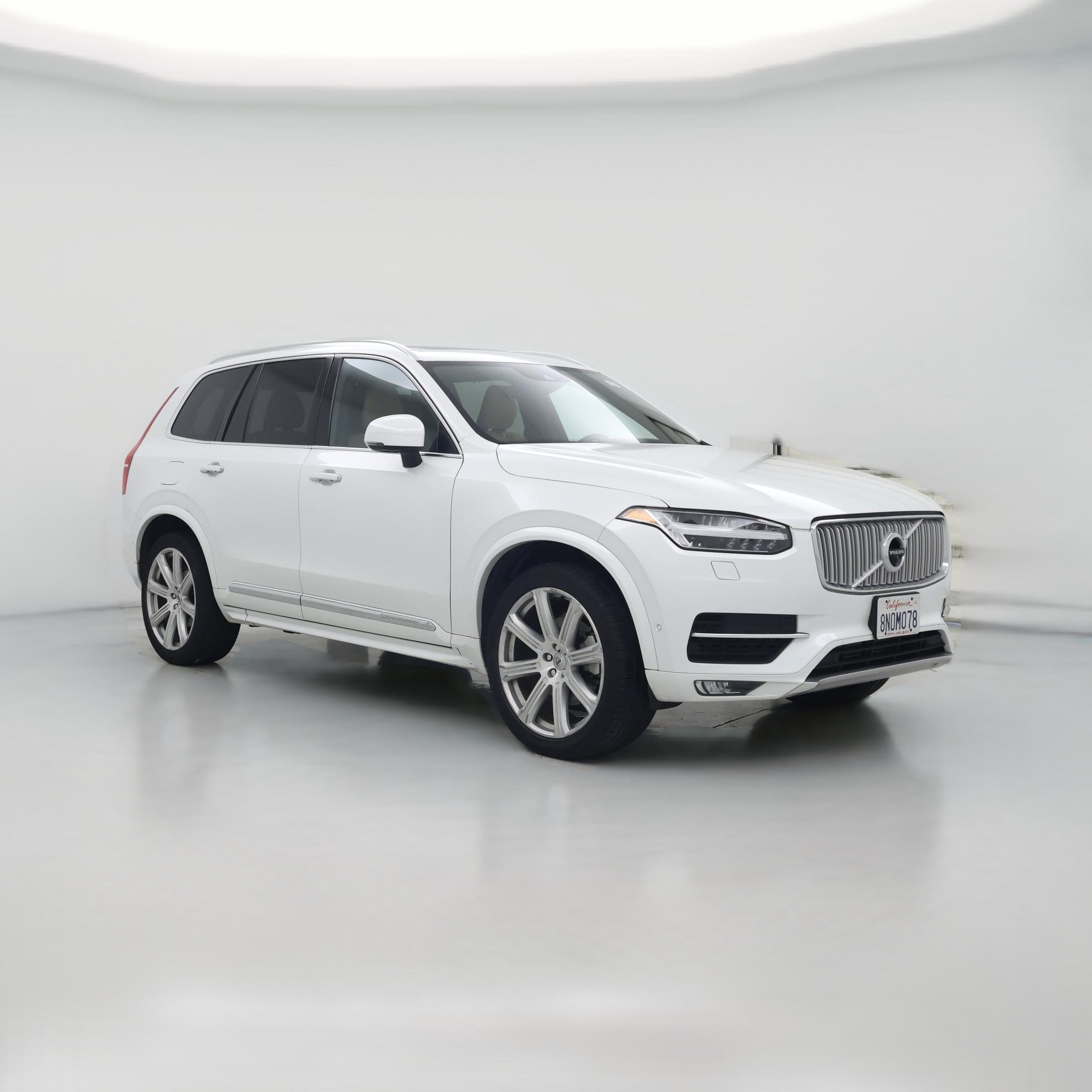 Thumbnail: 2019 Volvo XC90 - 1