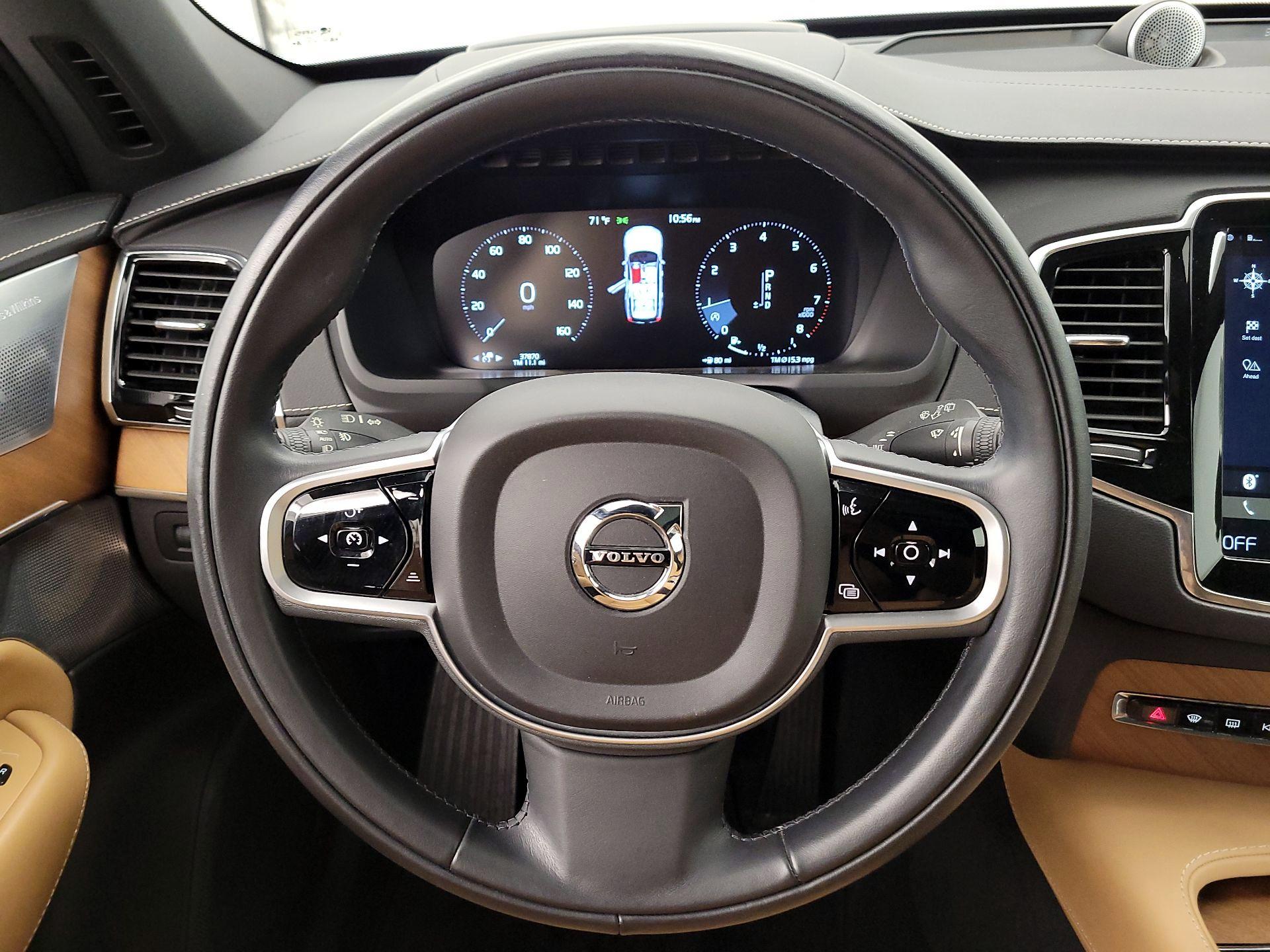 Thumbnail: 2019 Volvo XC90 - 10