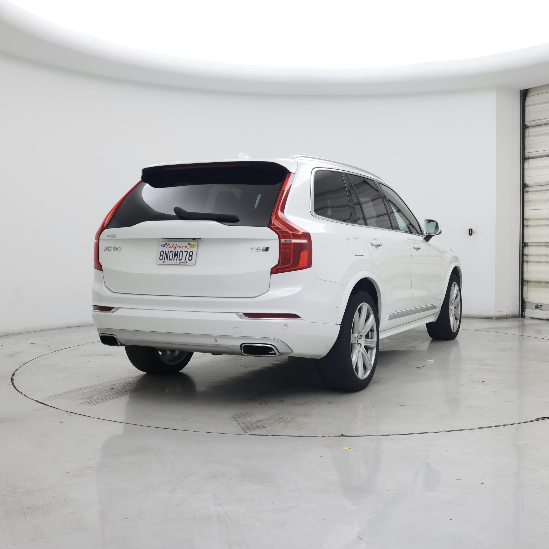 Thumbnail: 2019 Volvo XC90 - 8