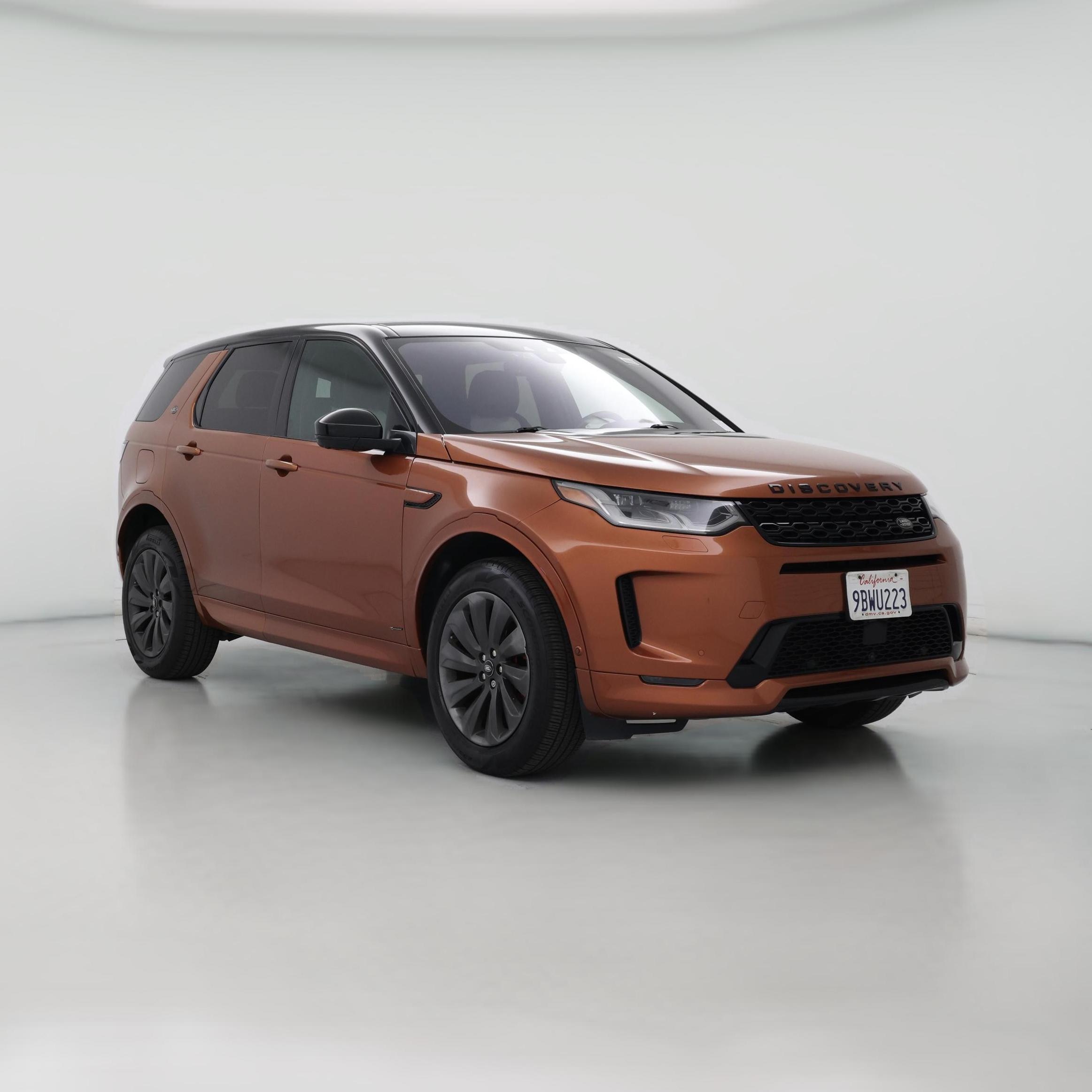Thumbnail: 2020 Land Rover Discovery Sport - 1