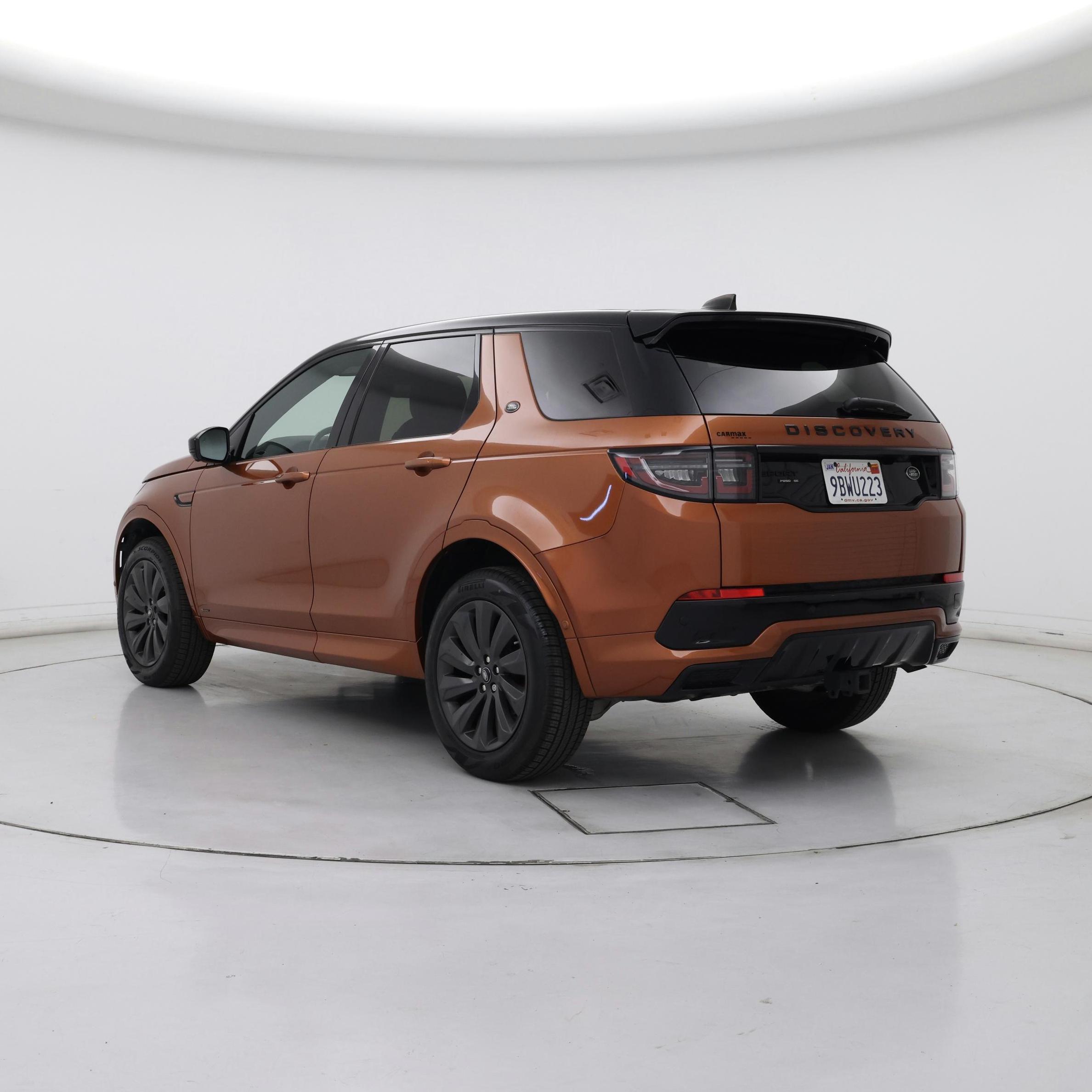 Thumbnail: 2020 Land Rover Discovery Sport - 2