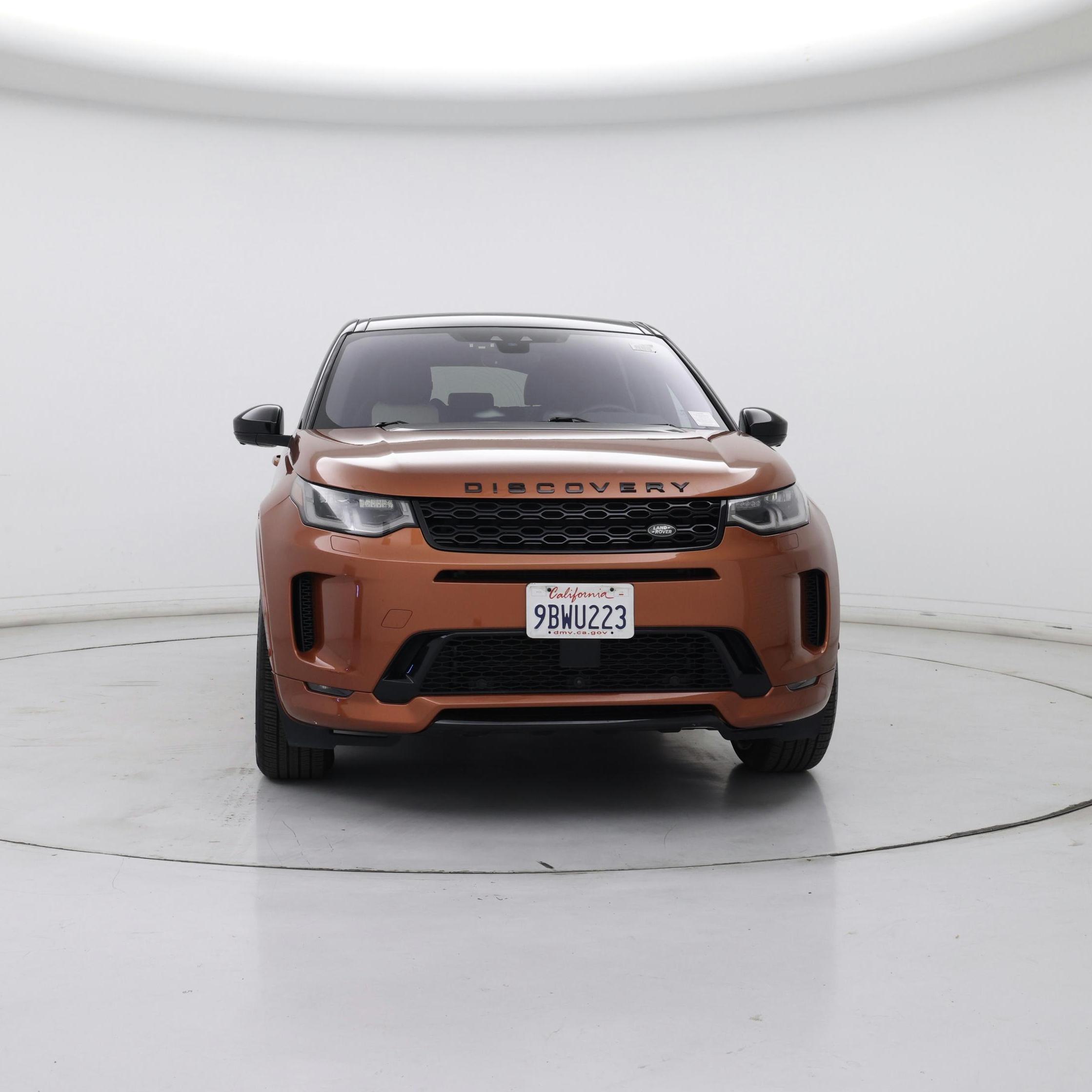 Thumbnail: 2020 Land Rover Discovery Sport - 5