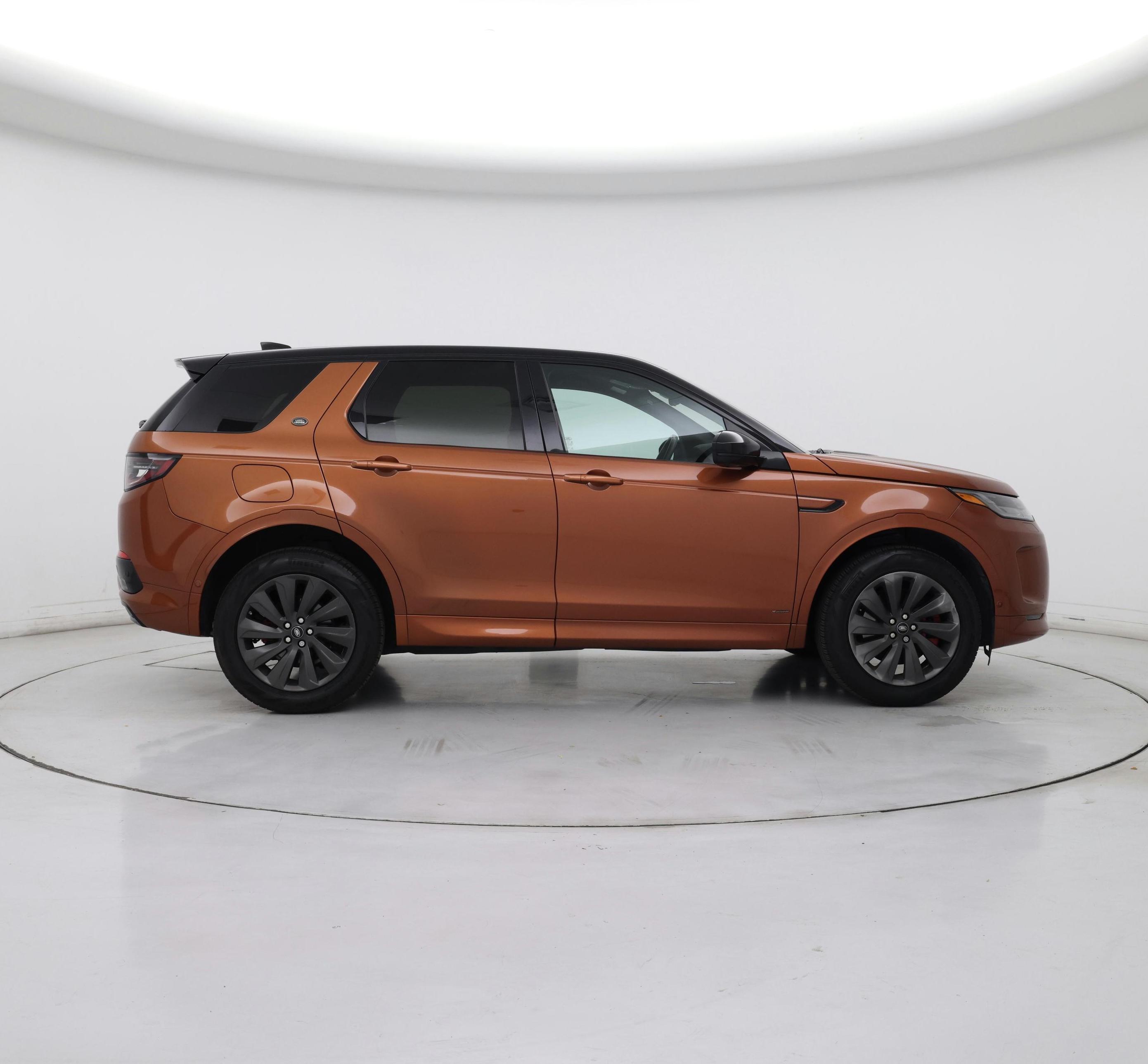 Thumbnail: 2020 Land Rover Discovery Sport - 7