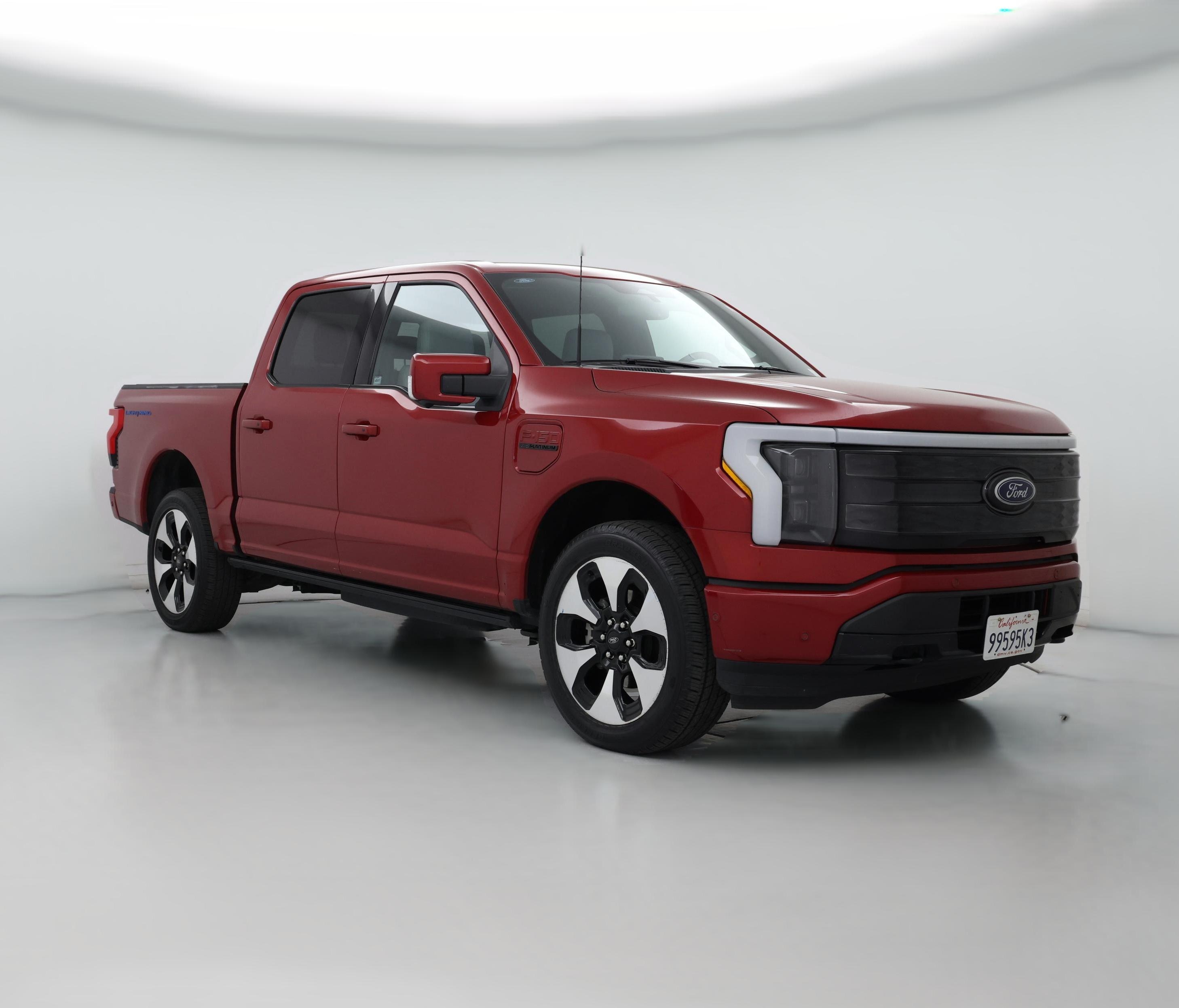 Thumbnail: 2023 Ford F-150 - 1