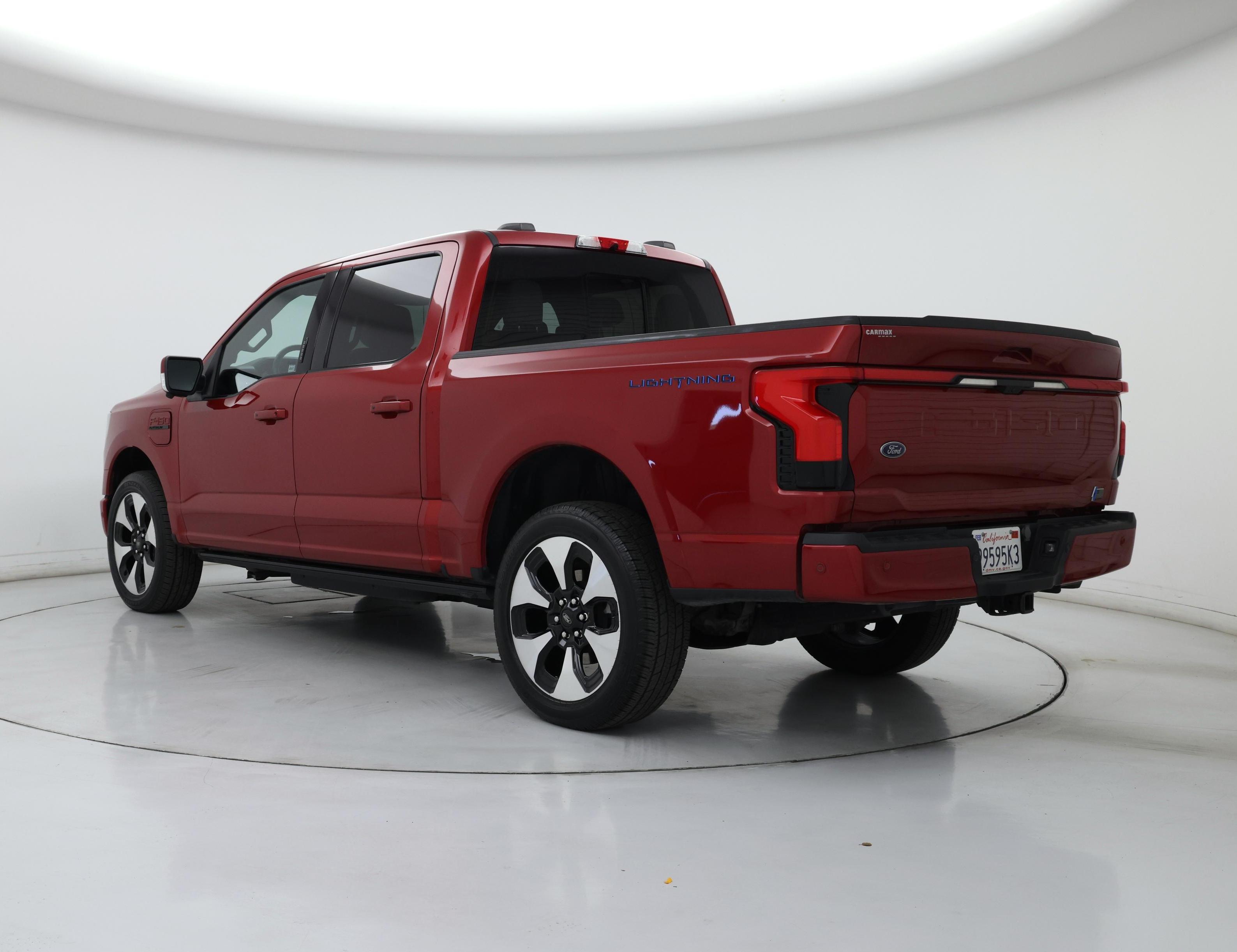 Thumbnail: 2023 Ford F-150 - 2