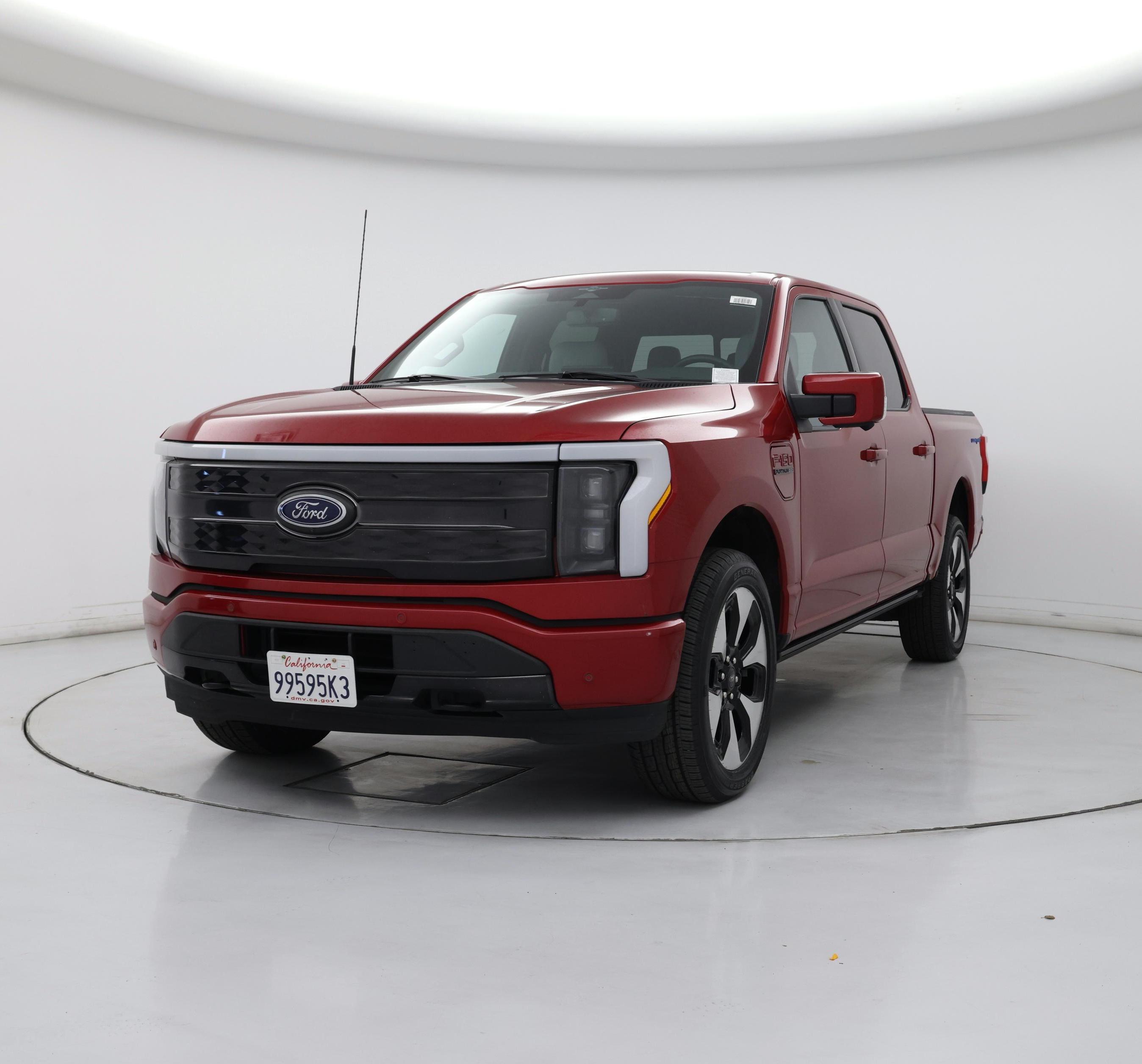 Thumbnail: 2023 Ford F-150 - 4