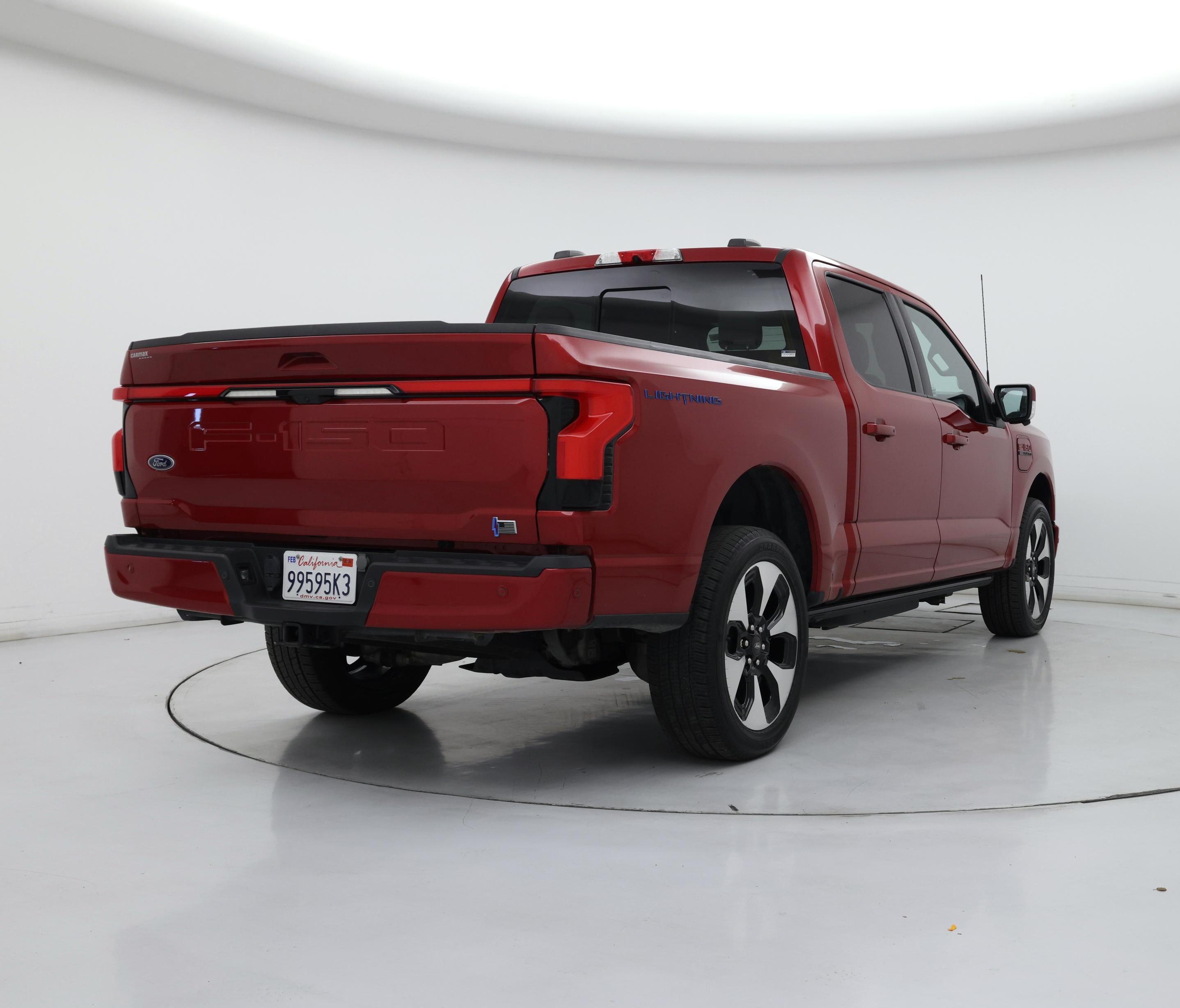 Thumbnail: 2023 Ford F-150 - 8