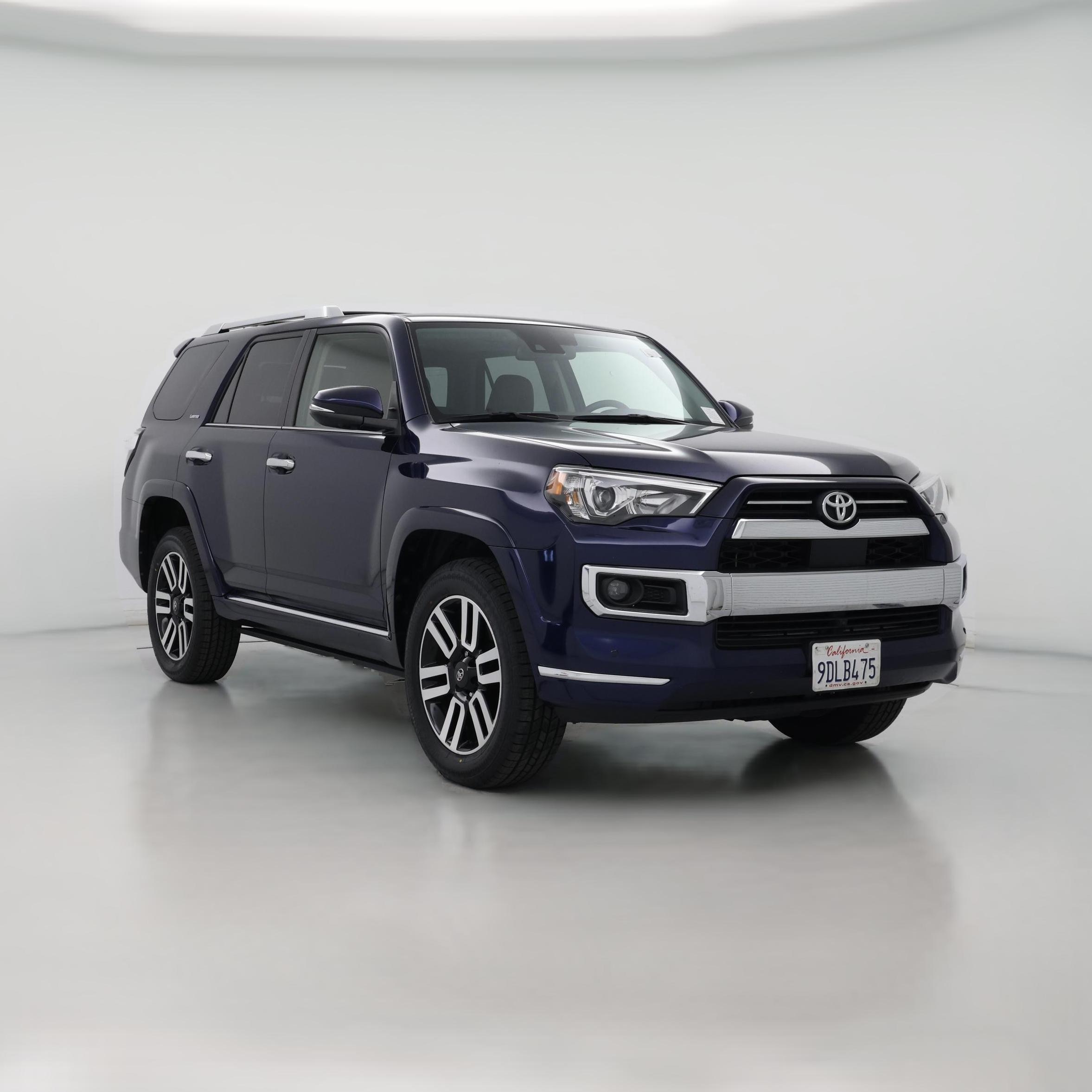 Thumbnail: 2022 Toyota 4Runner - 1