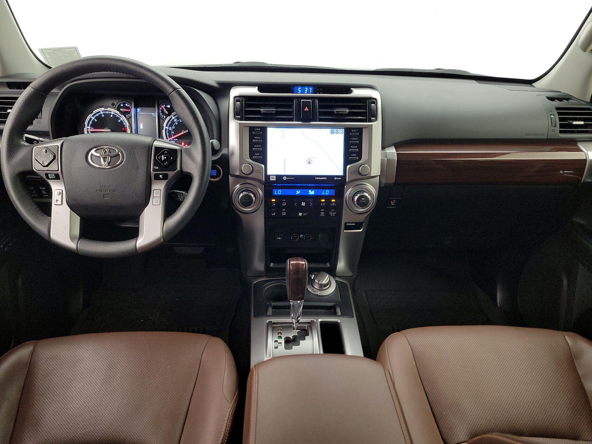 Thumbnail: 2022 Toyota 4Runner - 9