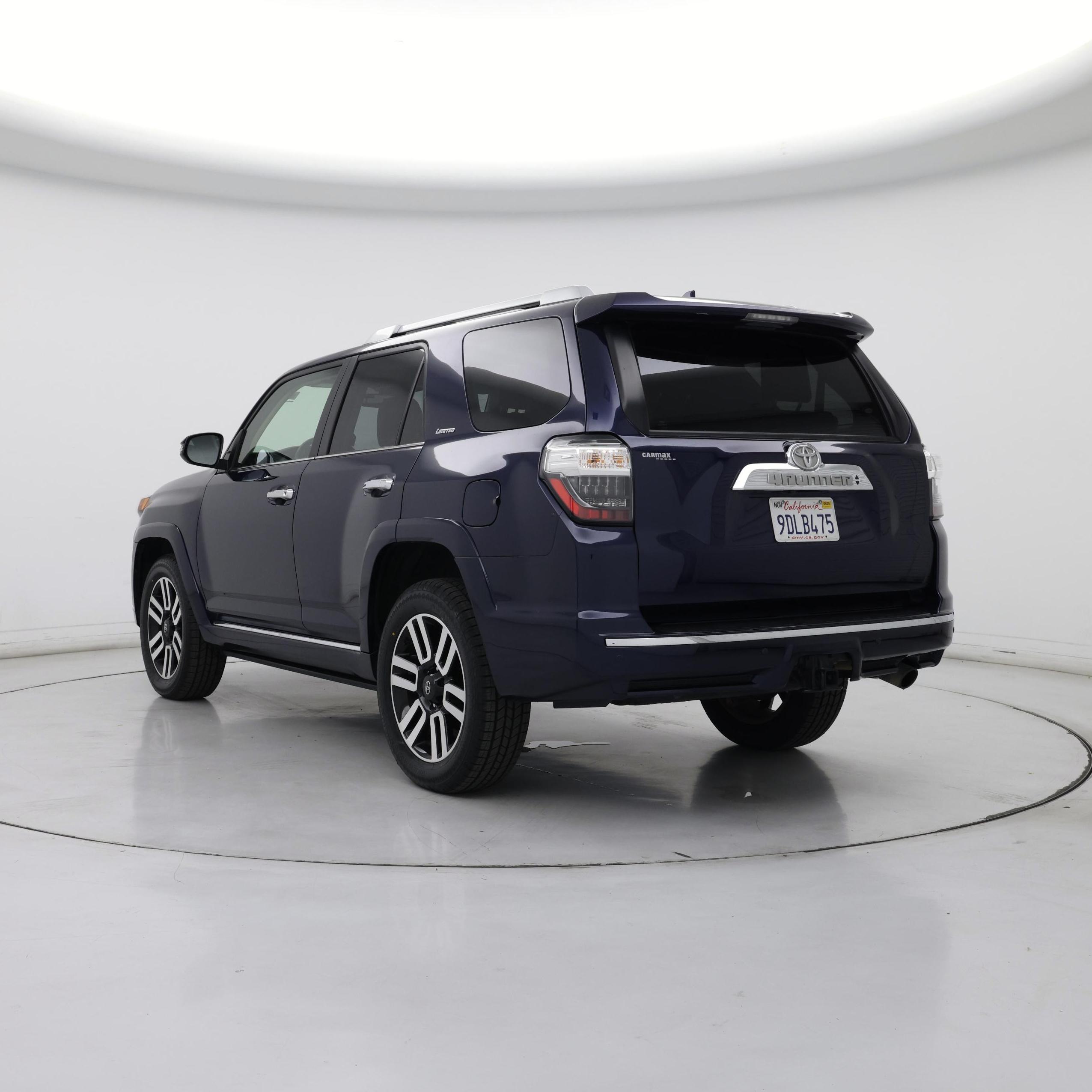 Thumbnail: 2022 Toyota 4Runner - 2