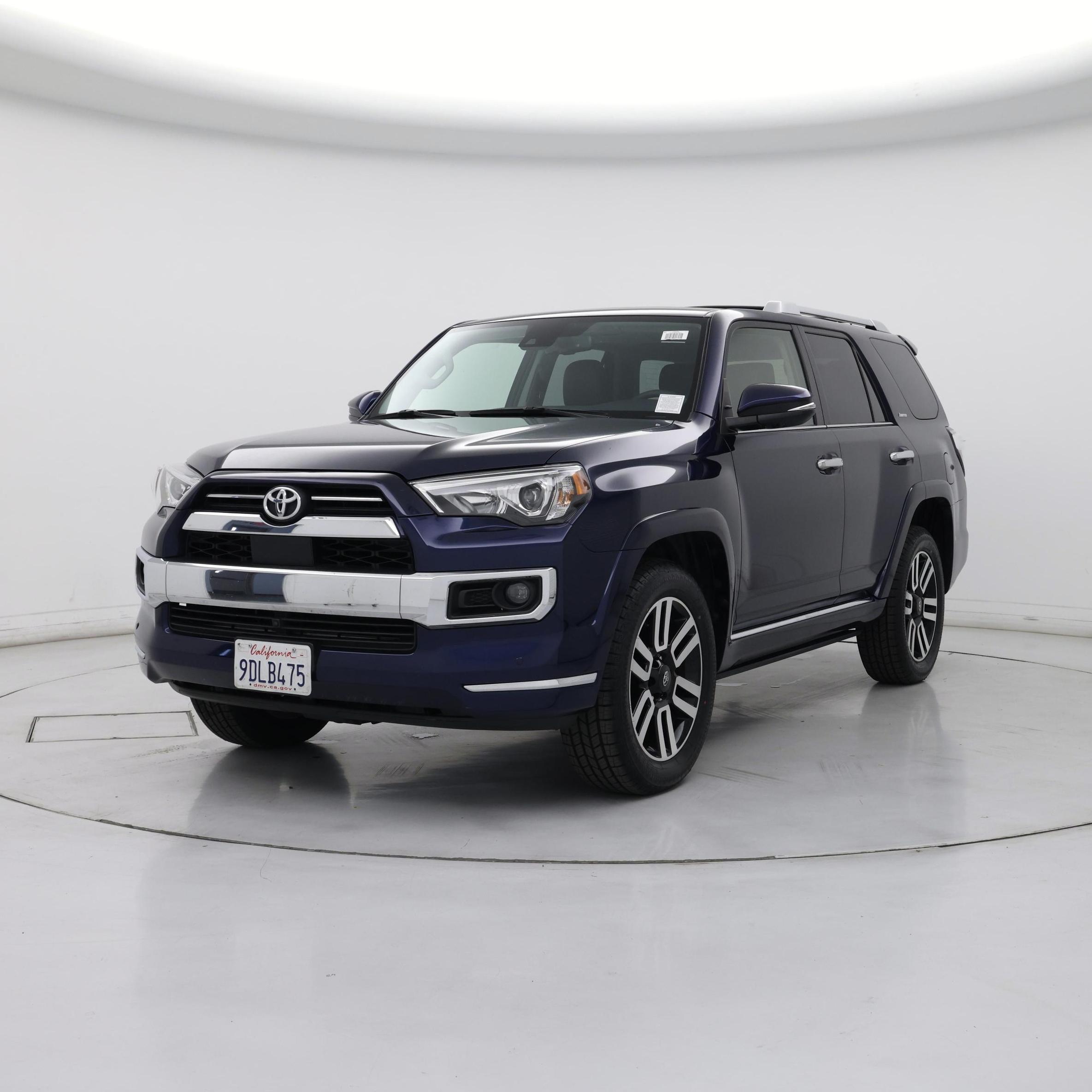 Thumbnail: 2022 Toyota 4Runner - 4