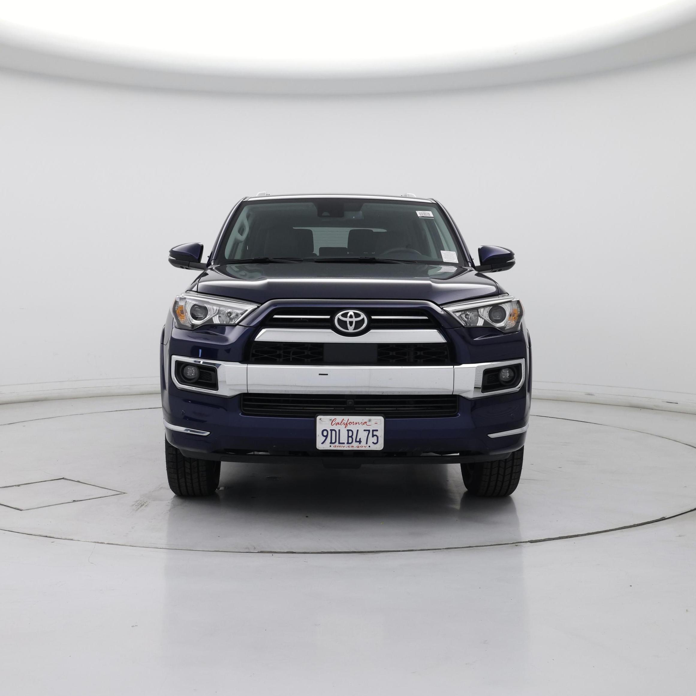 Thumbnail: 2022 Toyota 4Runner - 5