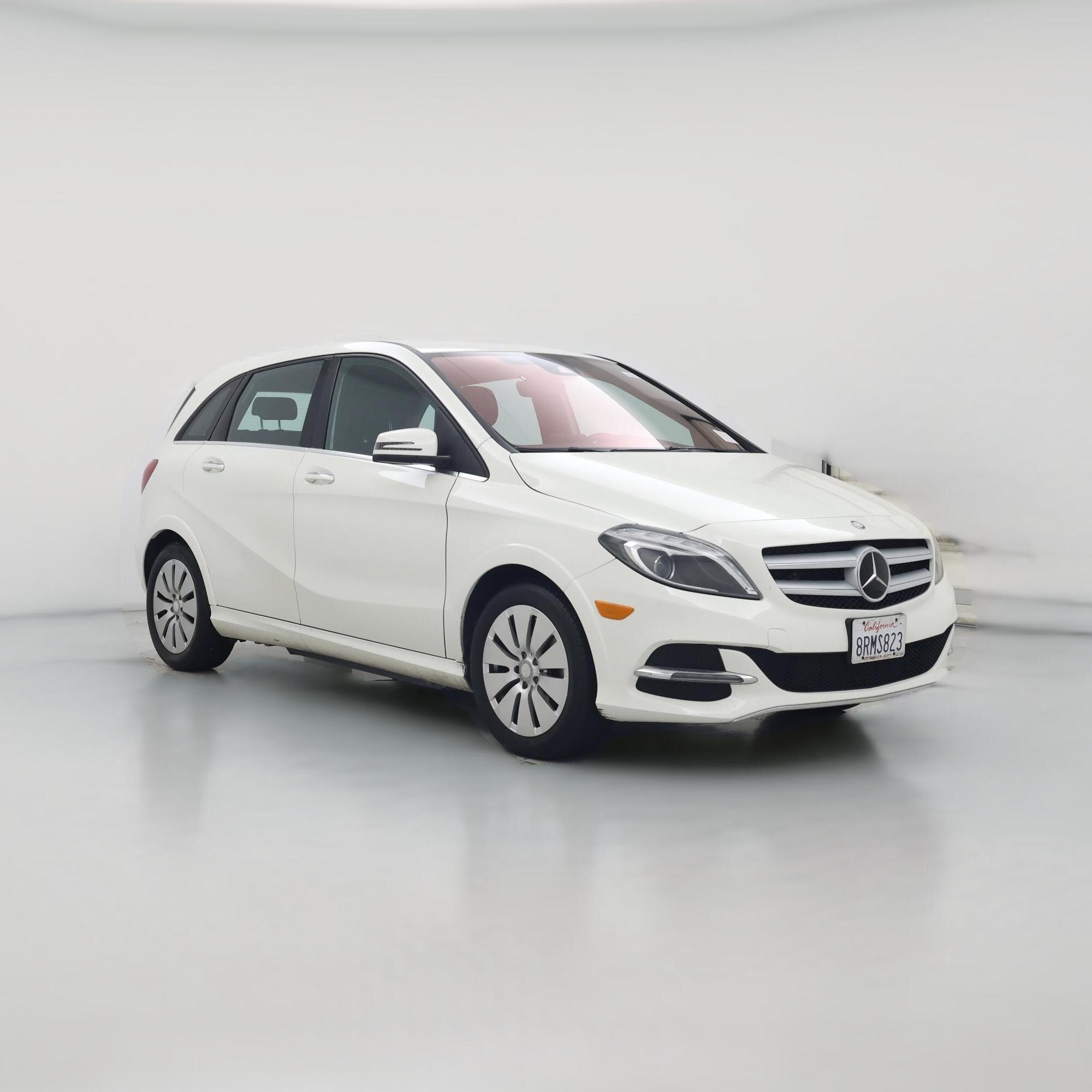 Thumbnail: 2017 Mercedes-Benz B-Class - 1