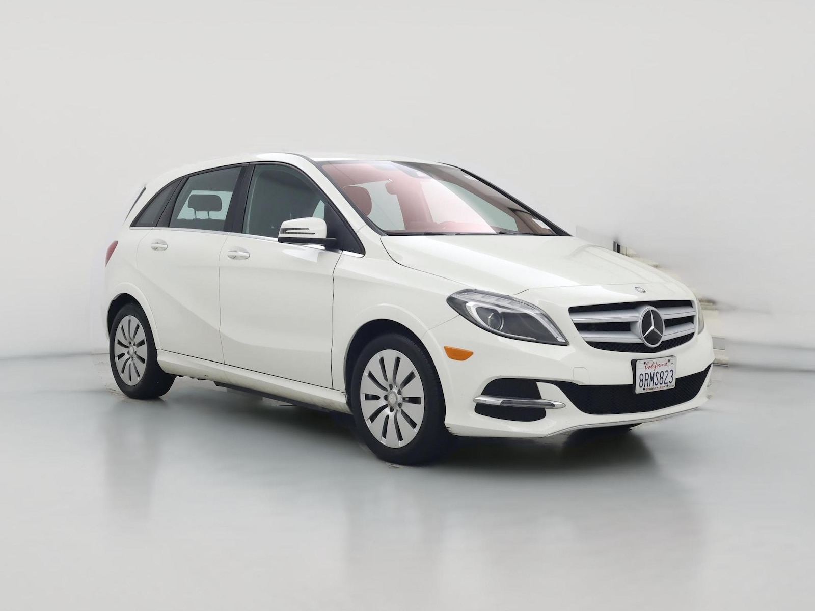 2017 Mercedes-Benz B-Class B250e
