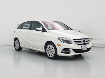 2017 Mercedes-Benz B250e Electric Drive