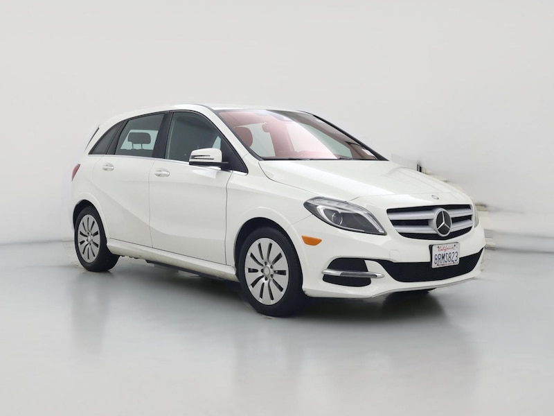 2017 Mercedes-Benz B-Class B 250e -
                  Sacramento, CA